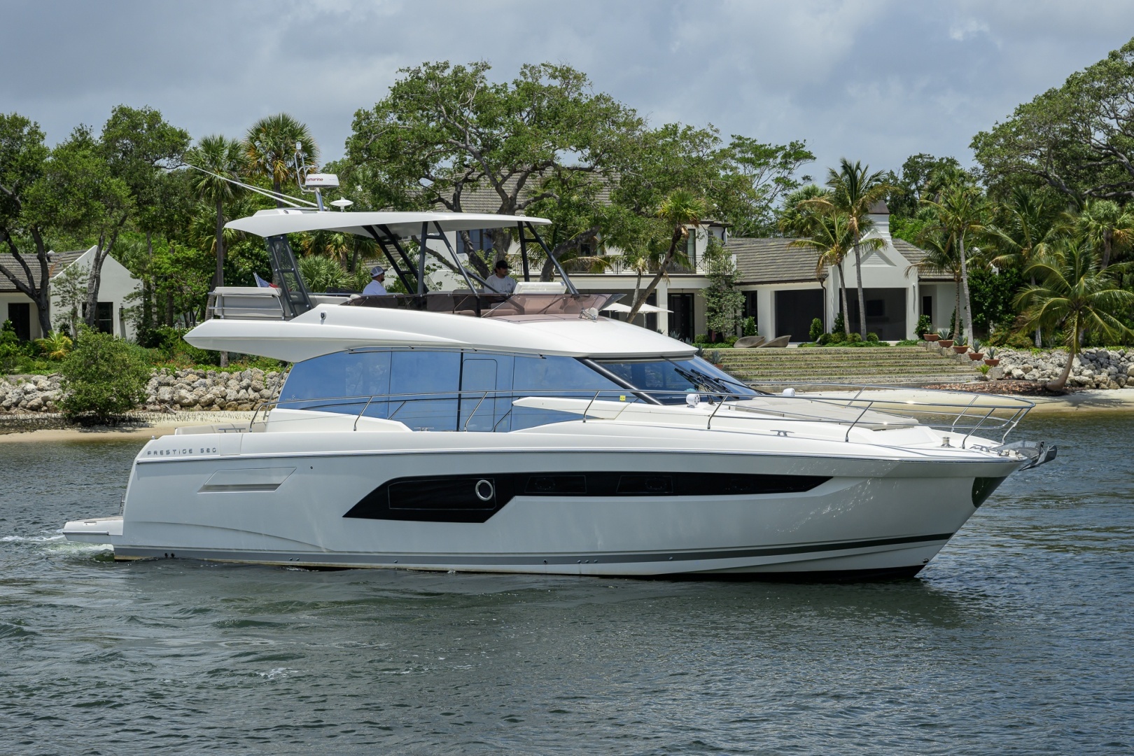 2021 Prestige 520 - Image 42