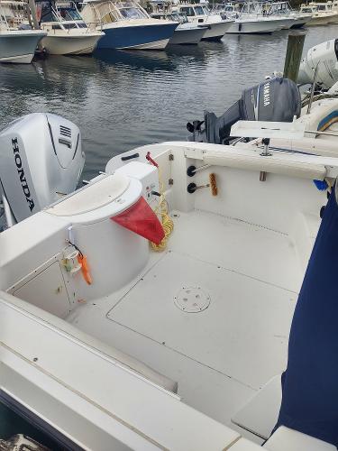 2002 Seaswirl Walkaround - 11
