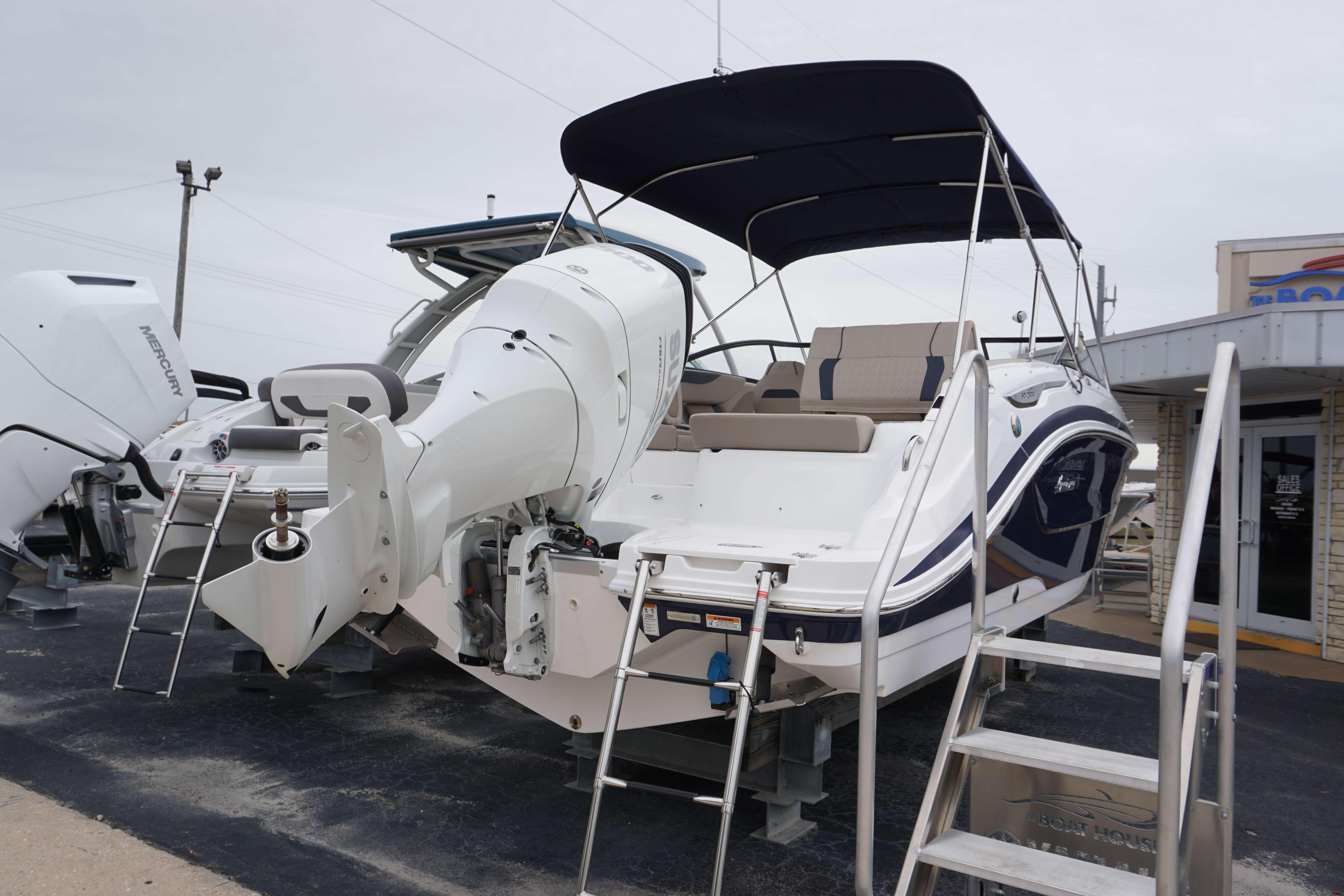 2024 Hurricane 2600 SD - 9