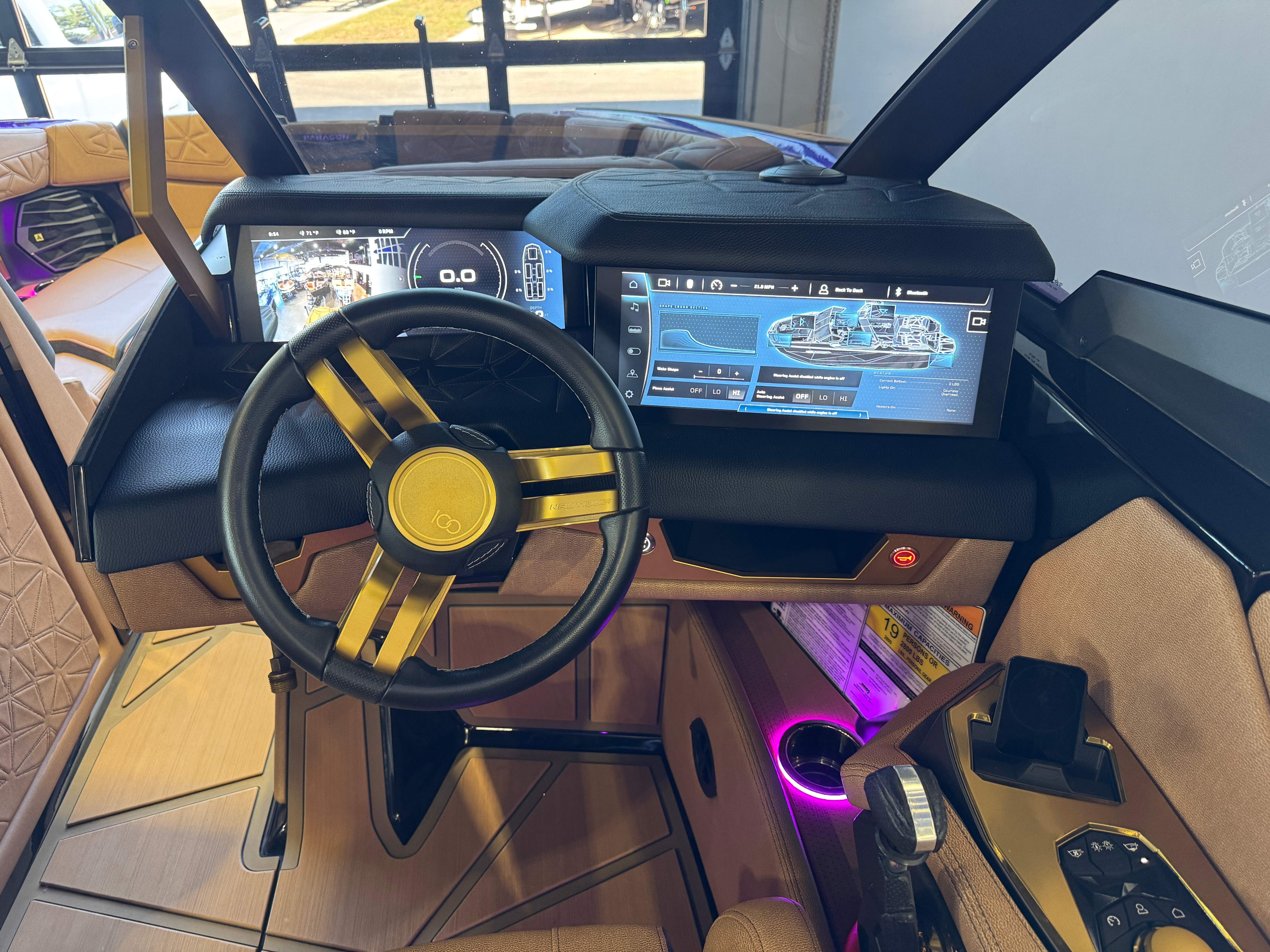 2025 Nautique Super Air Nautique G25 Paragon - 28