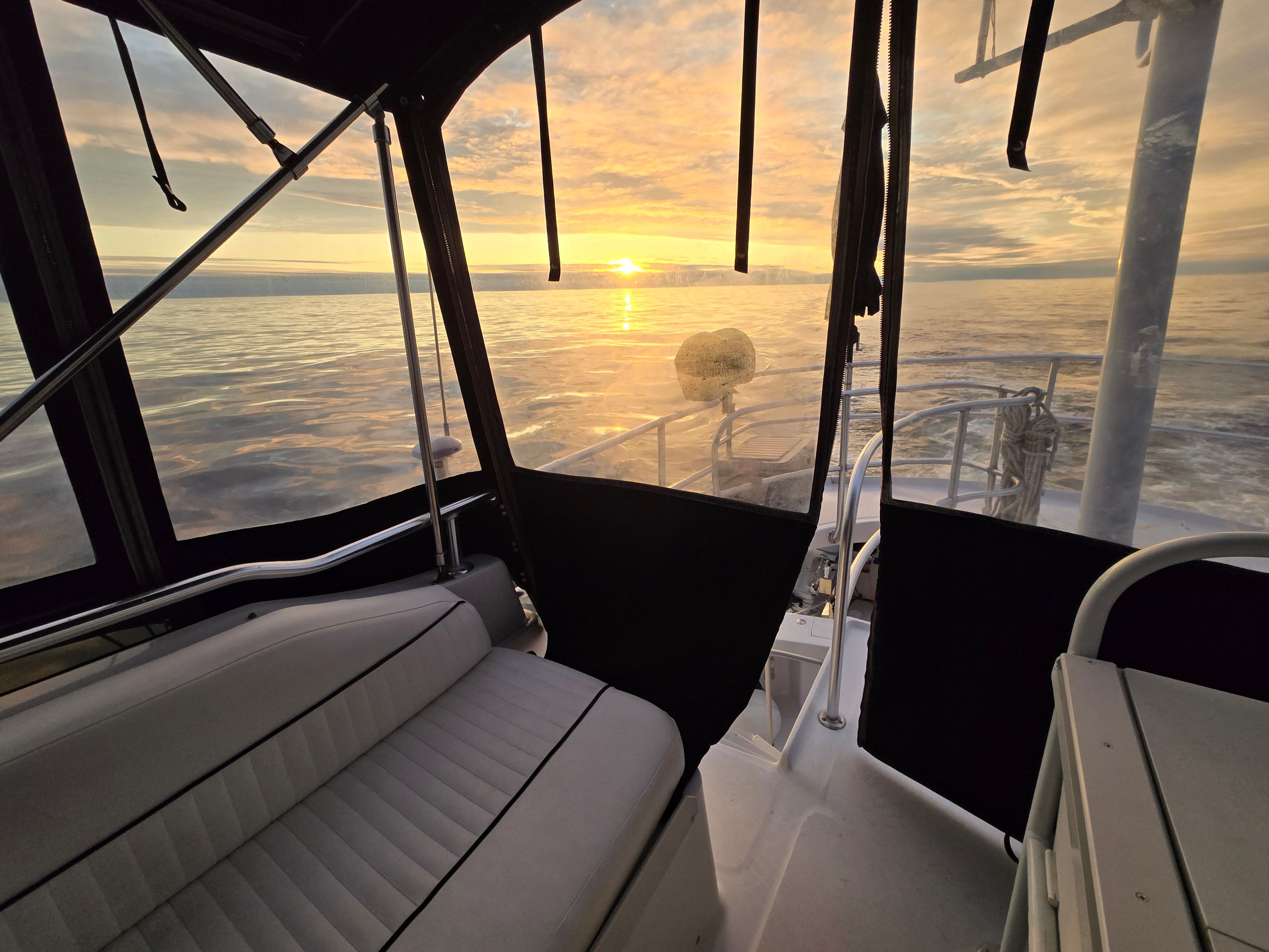 1999 Mainship 390 Trawler - 4