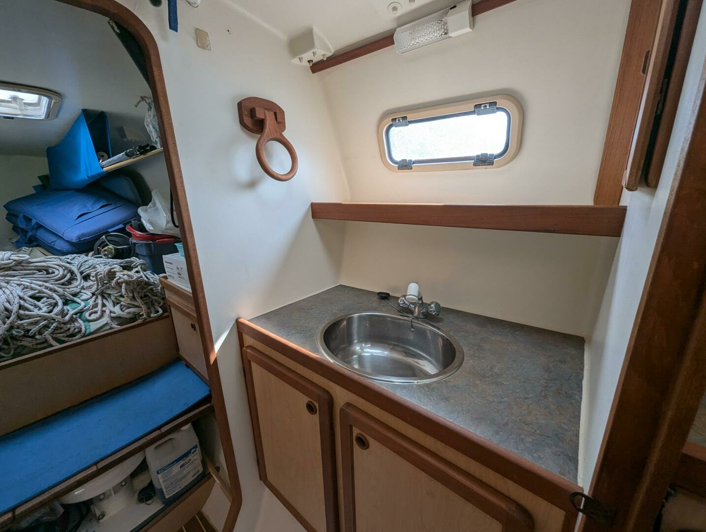 1998 Shuttleworth Ocean Cheetah 37 Custom - Image 31