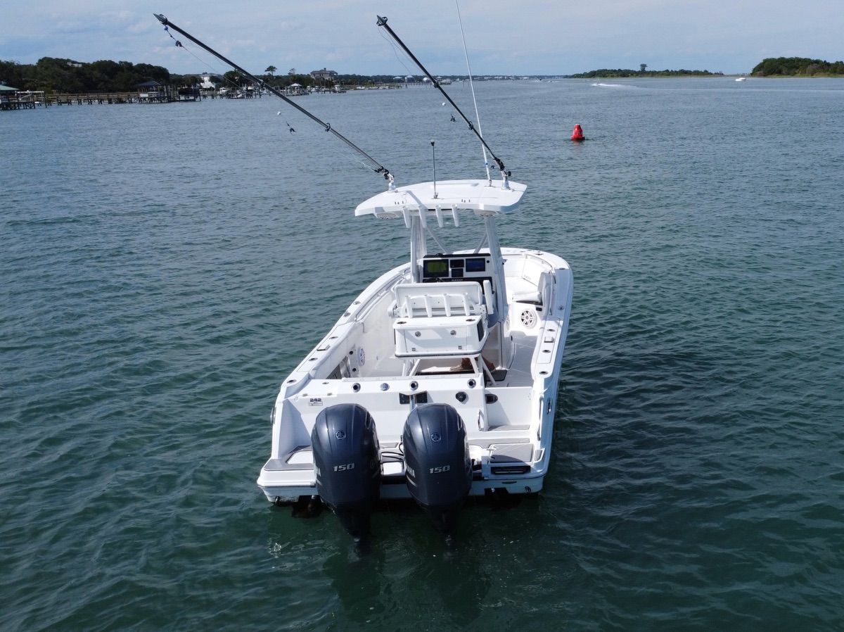 2020 Blackfin 242 - 3