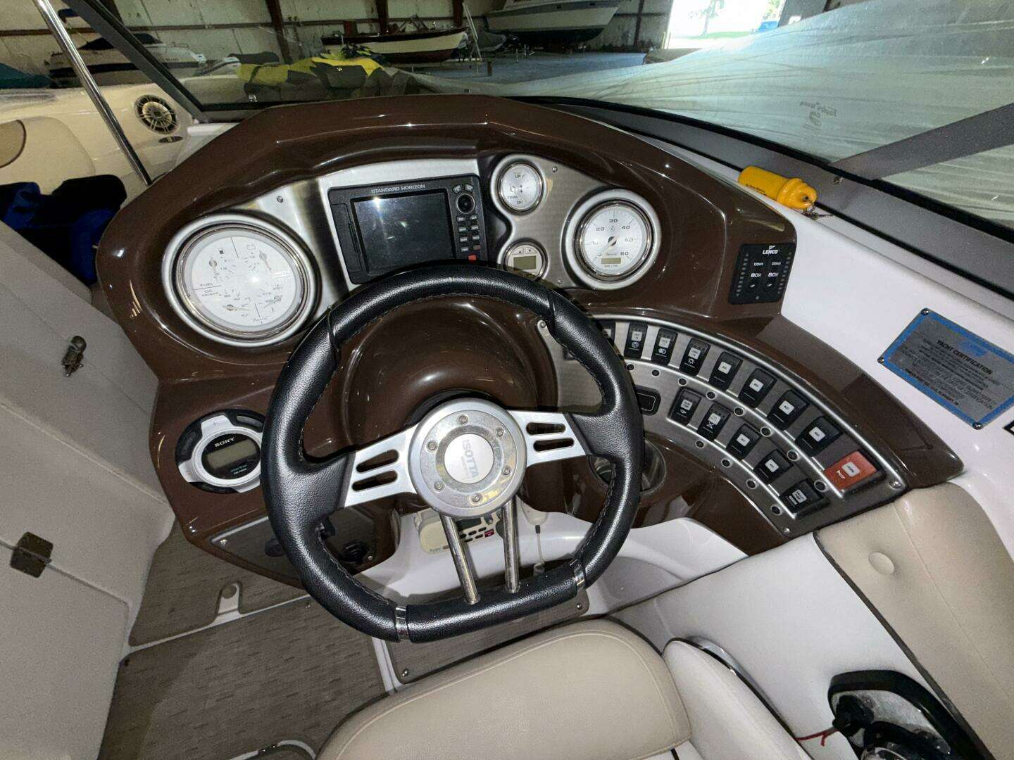 2013 Rinker 276 Captiva Bowrider - Image 15