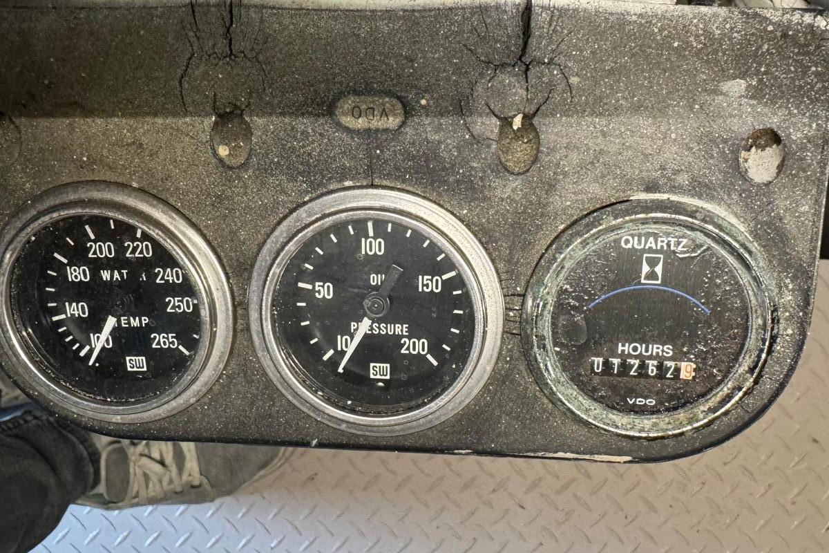 2002 Sea Ray 560 Sedan Bridge - 57