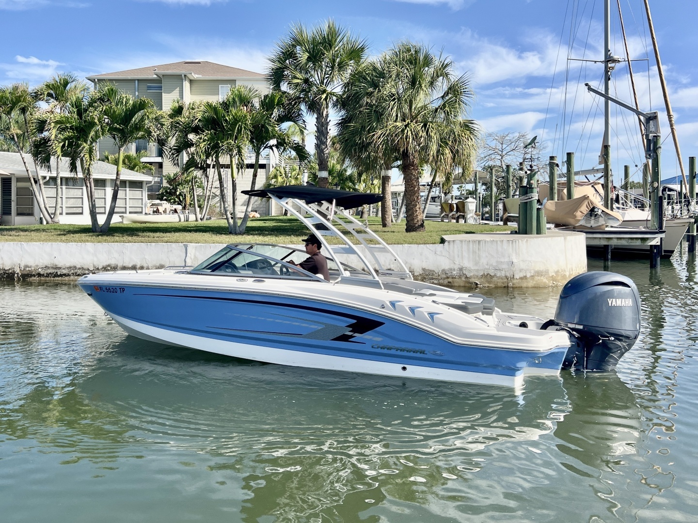 2023 Chaparral 21 SSi OB - Image 22