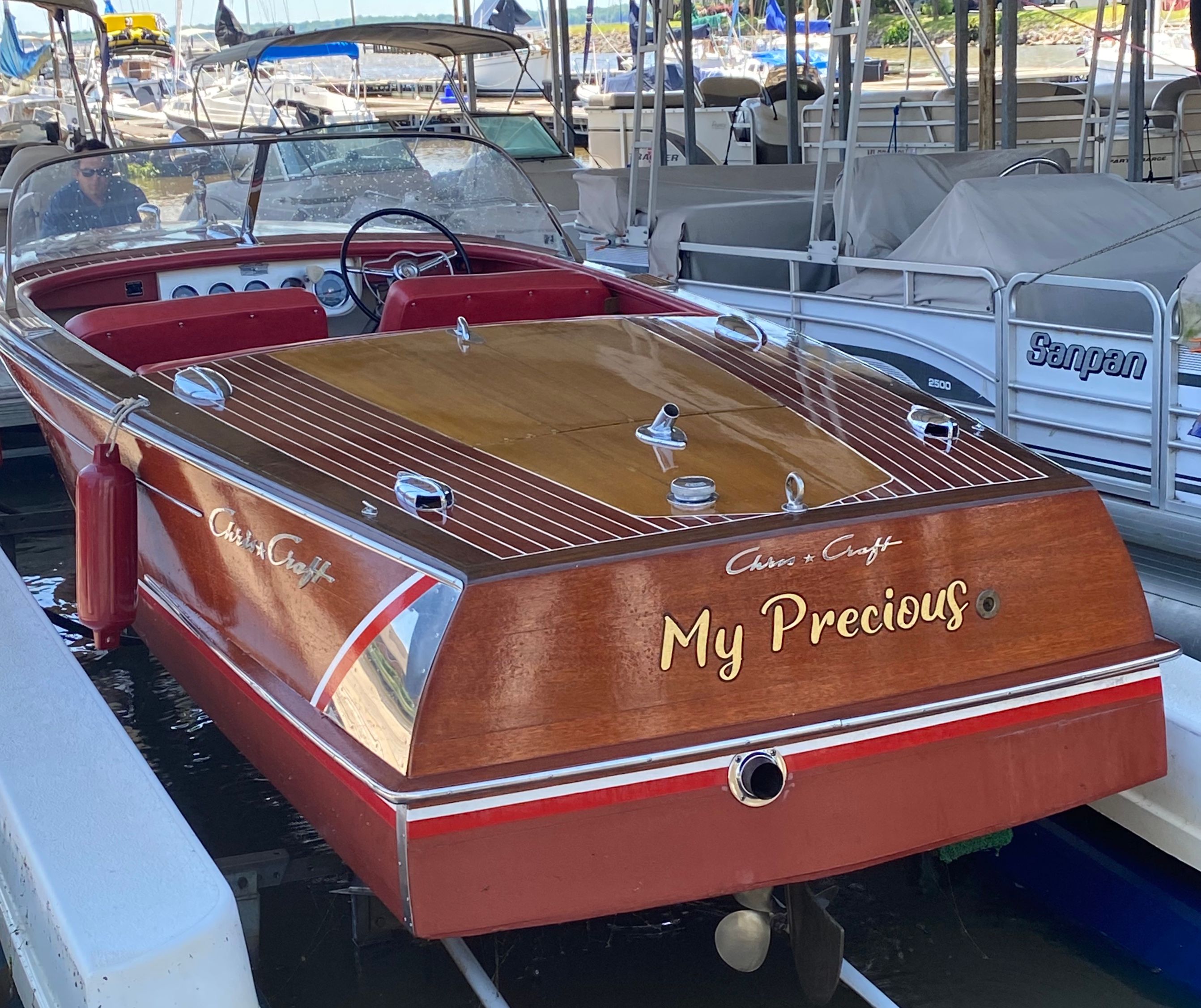 1959 Chris-Craft Capri - 3