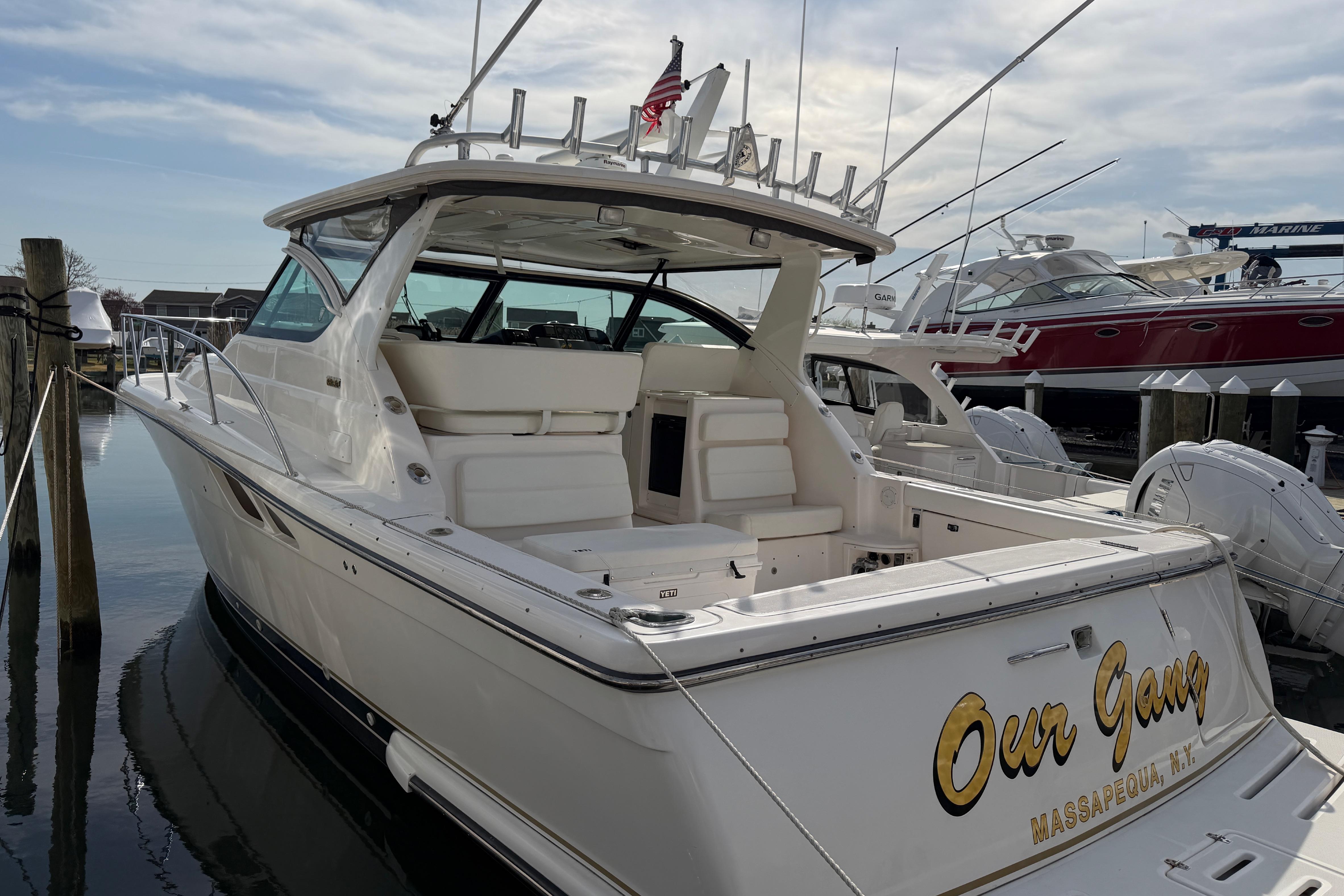 2004 Tiara Yachts 3800 Open