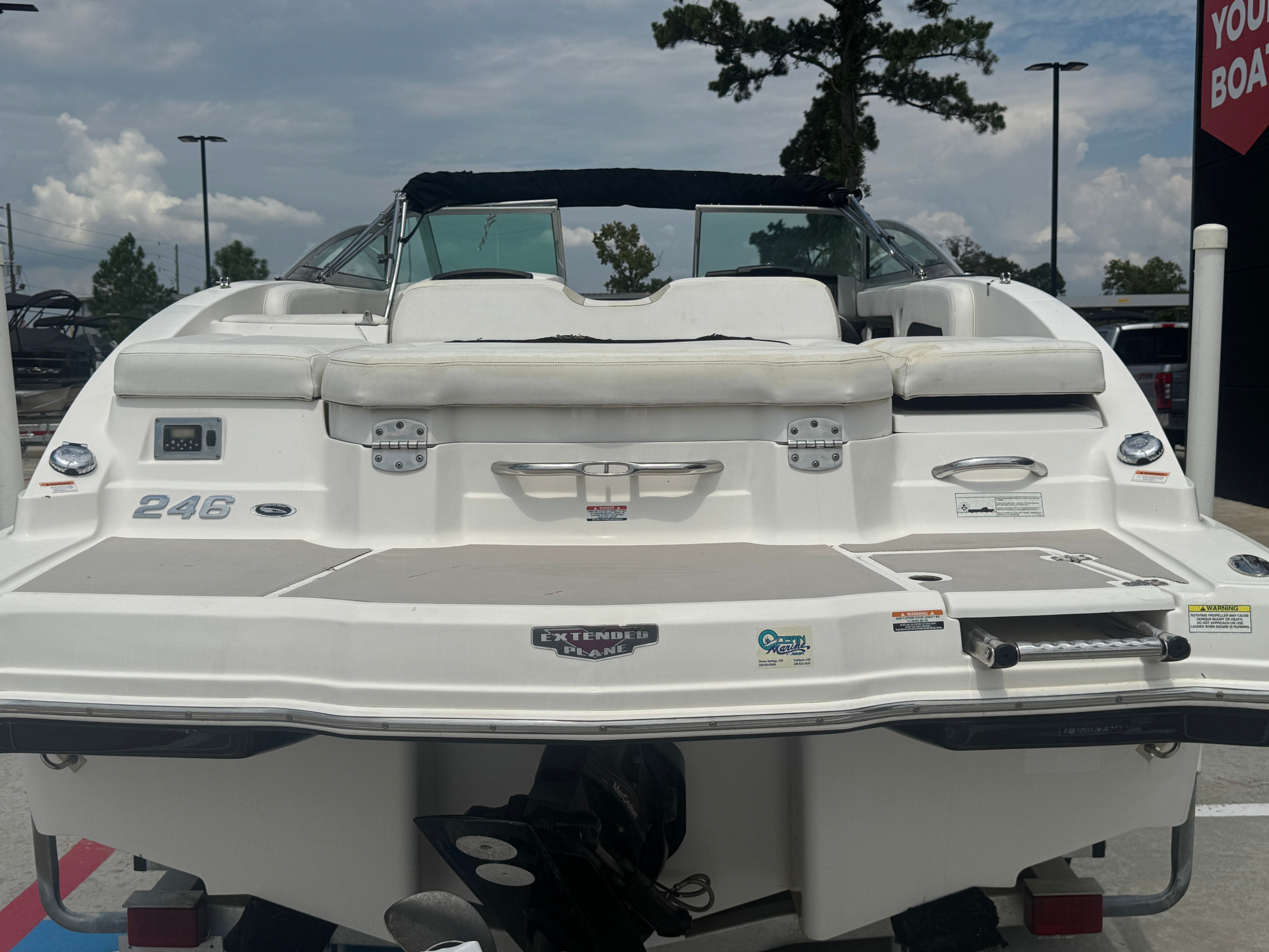2012 Chaparral 246 SSi - 21