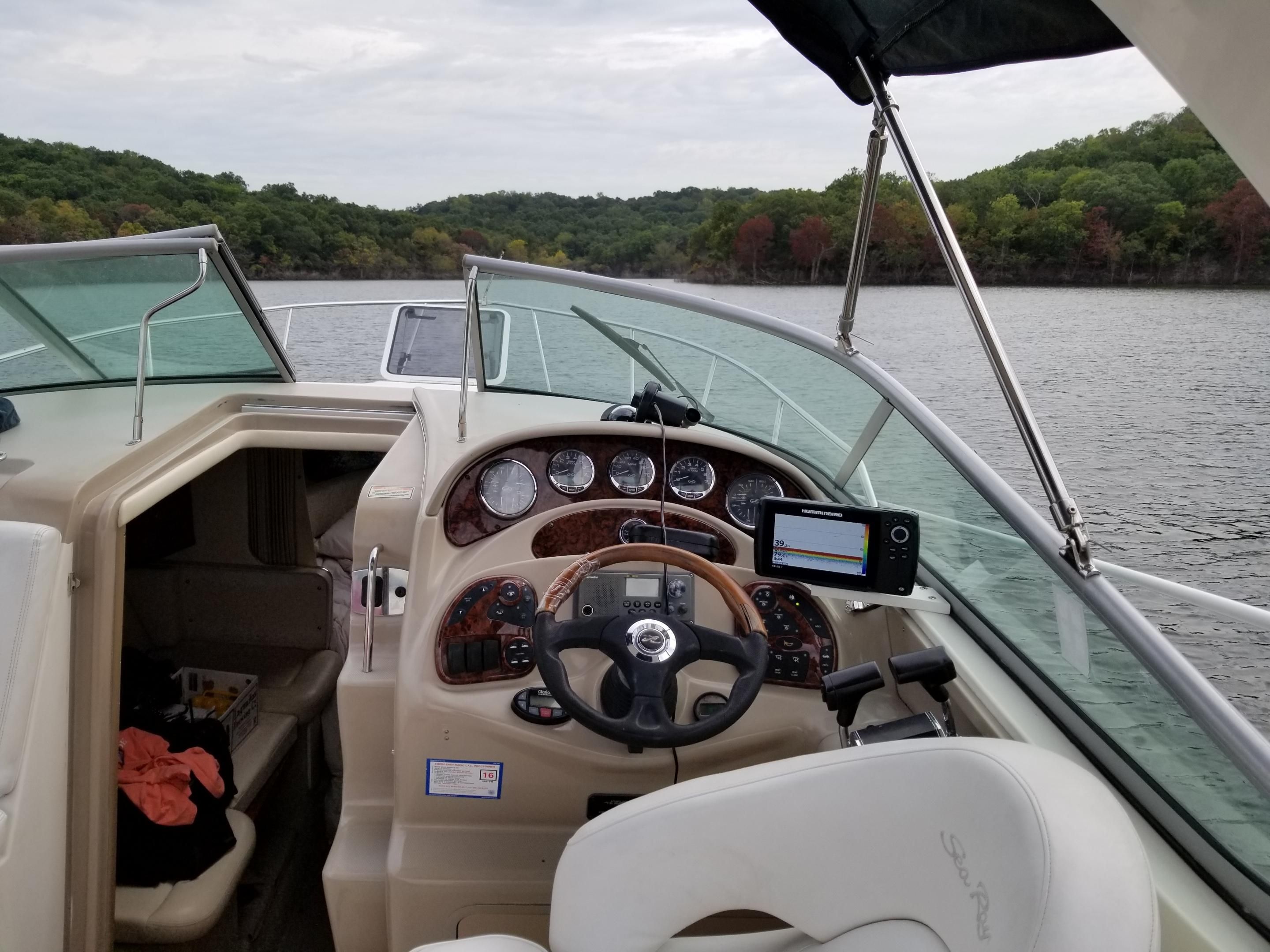 2005 Sea Ray Sundancer 280 - 10