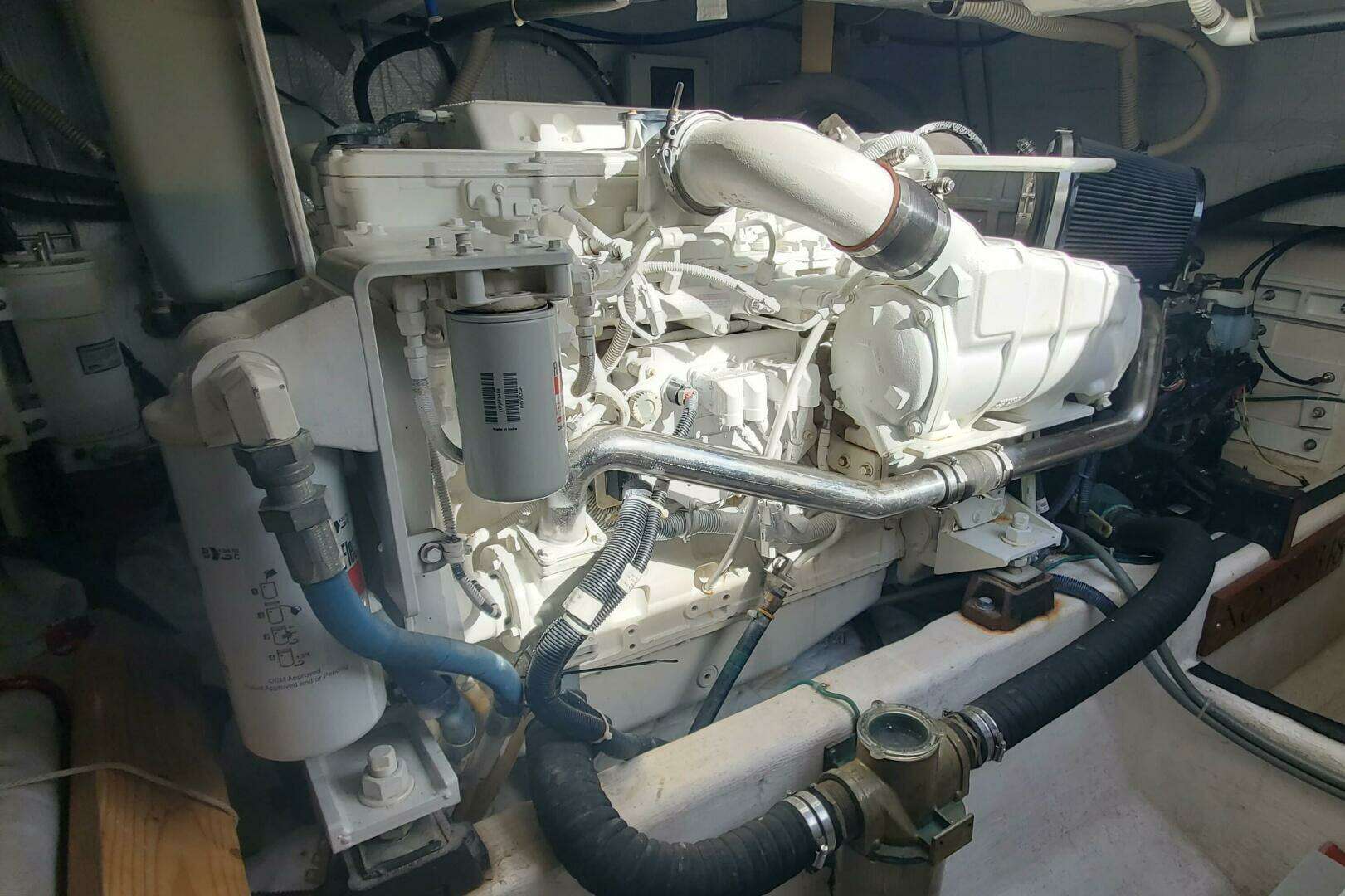 2012 Sabre 48 Salon Express - Image 50