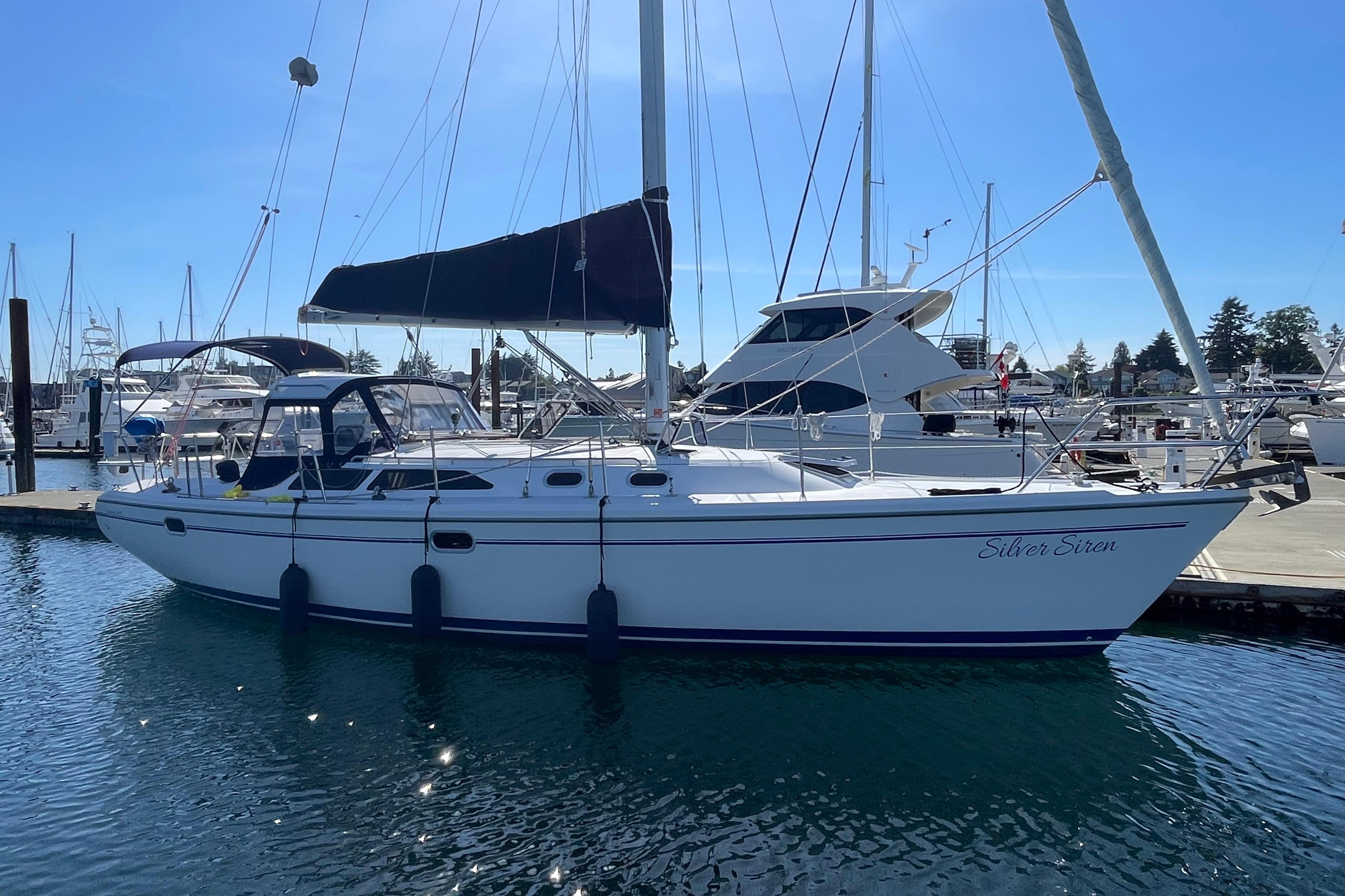 2003 Catalina 36 MkII
