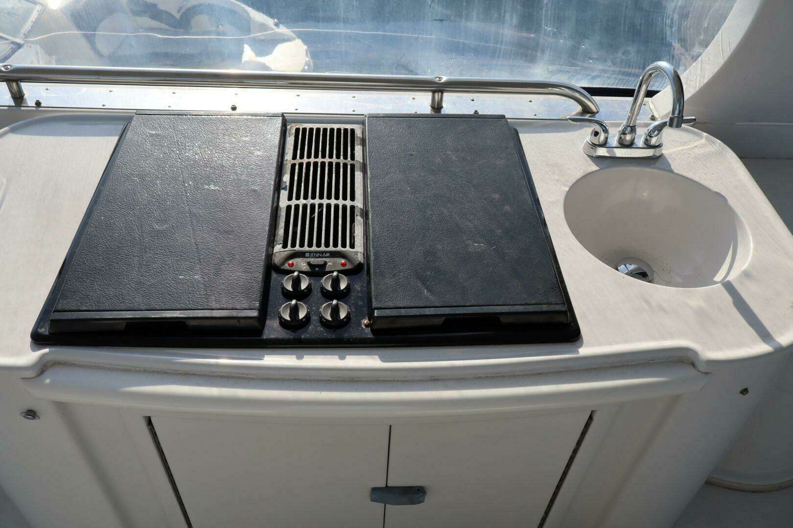 2006 Bluewater 5200 - Image 58
