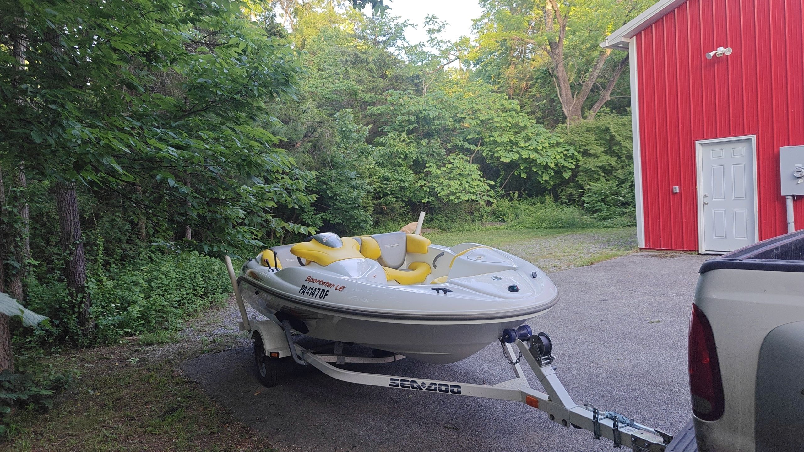 2006 Bombardier Sea-D00 - 2