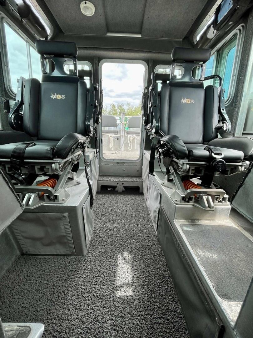 2006 SAFE Boats 25 Defender - Image 19