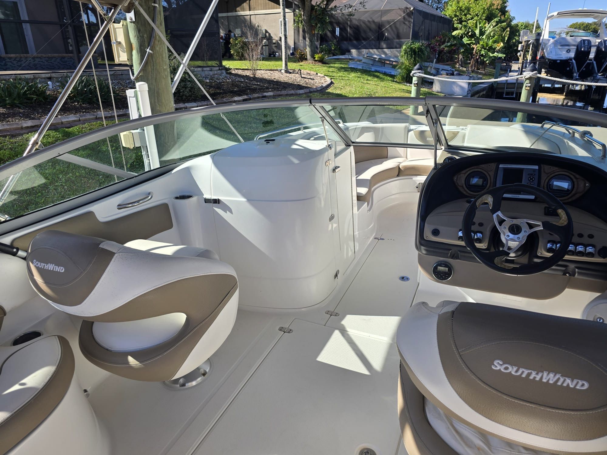 2013 SouthWind 2400 SD - 14