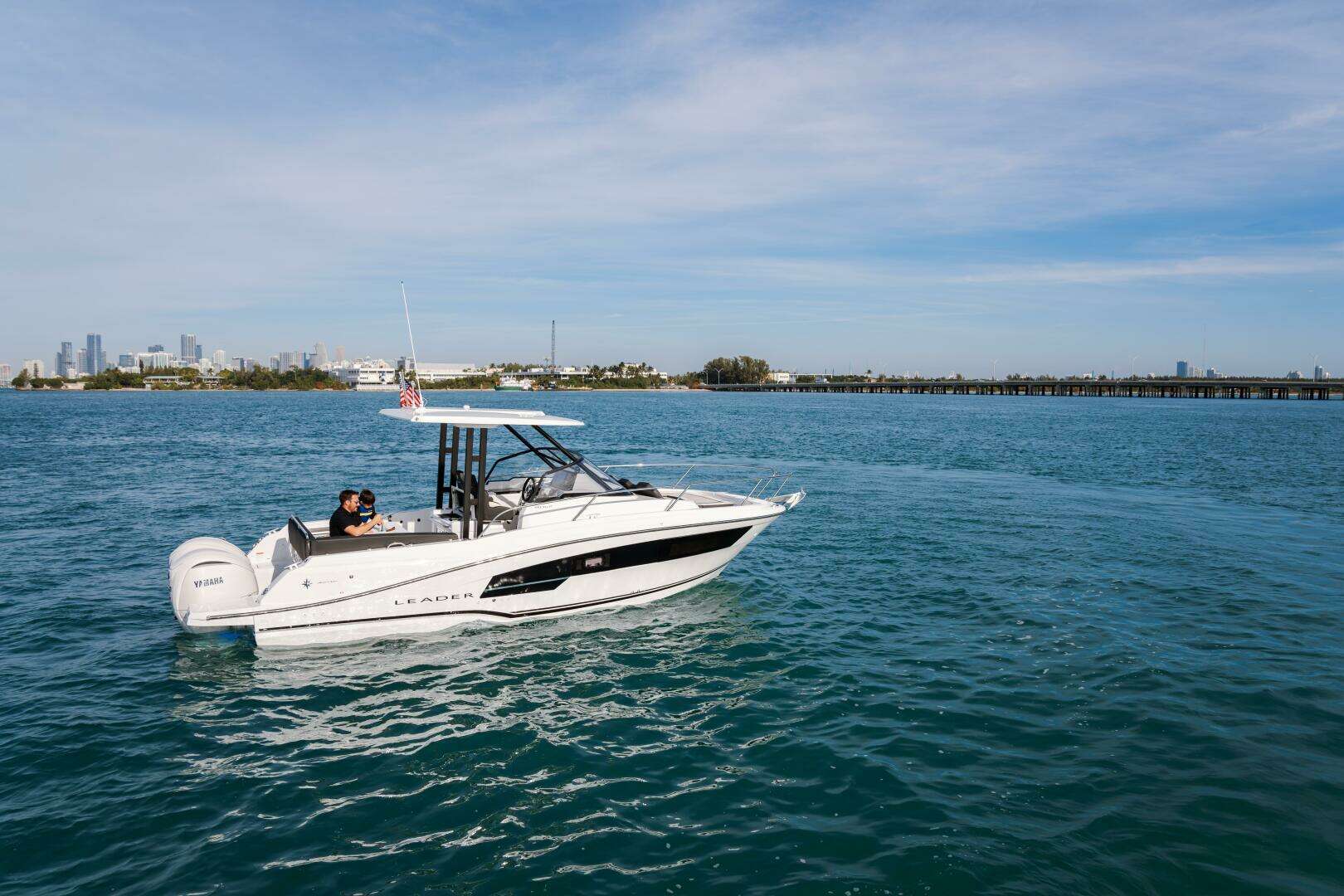 2026 Jeanneau Leader 9.0 WA - Image 9