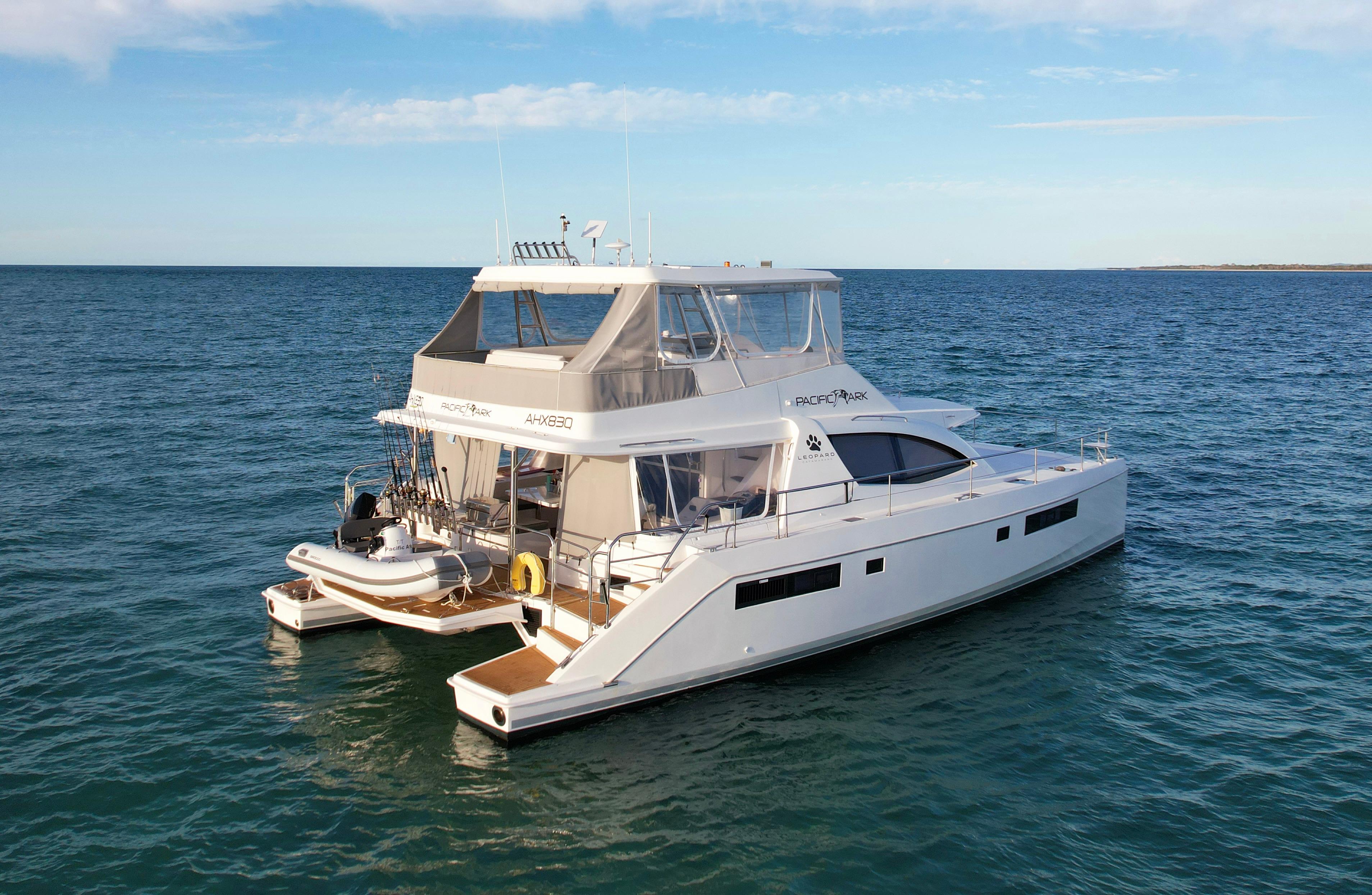 2018 Leopard 51 Powercat