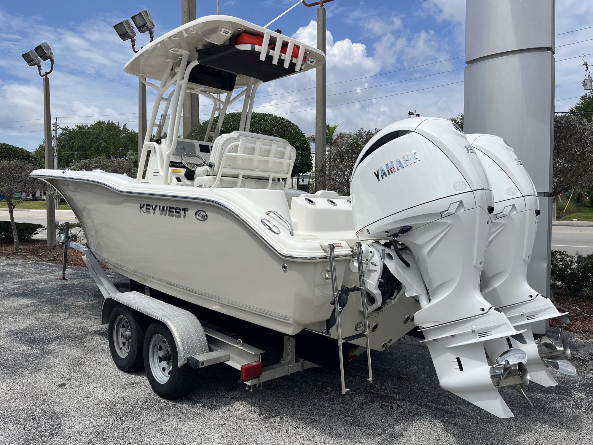 2025 Key West 244 Center Console - 4