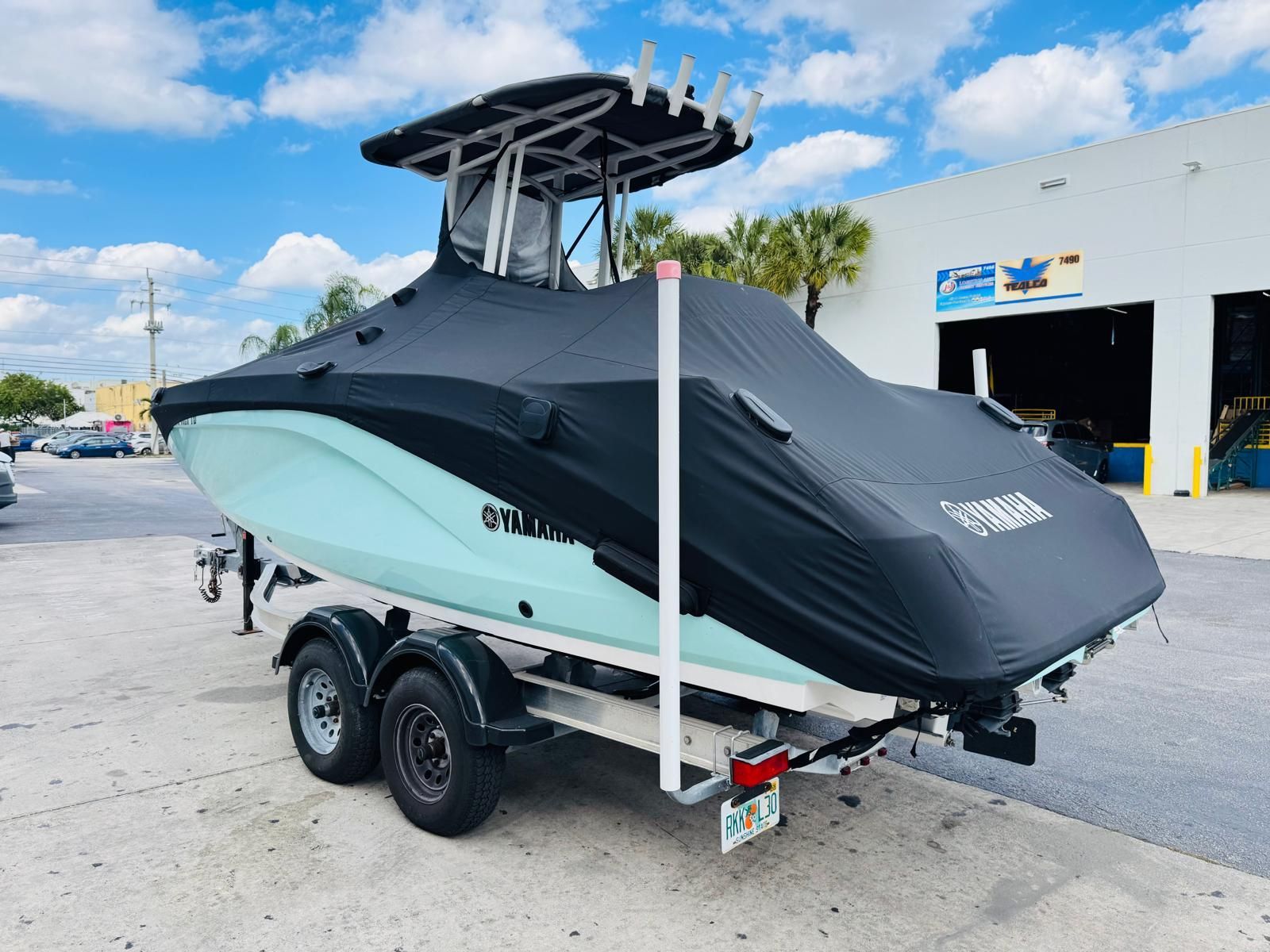 2024 Yamaha Boats 222 FSH Sport - 44