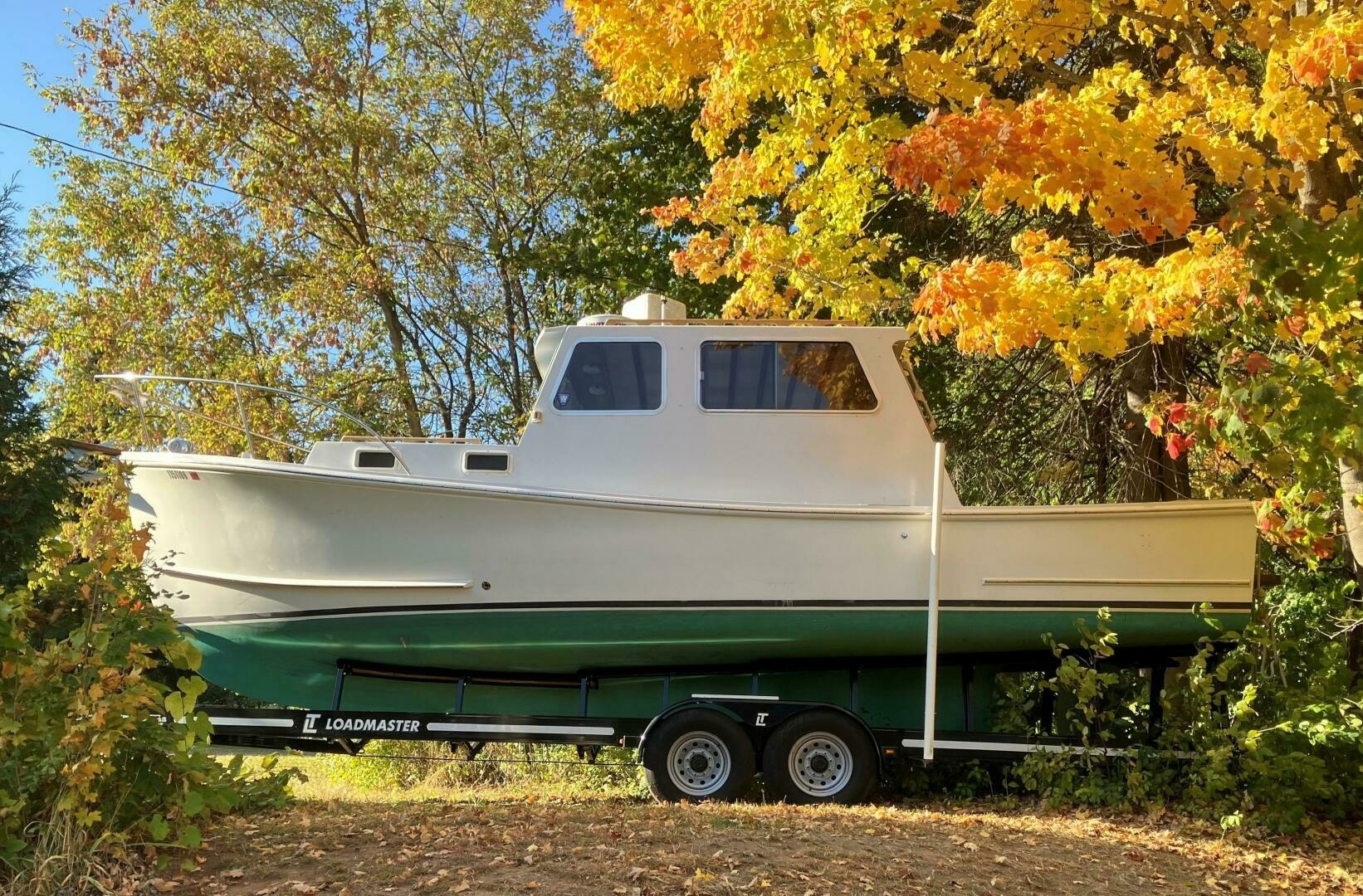 2000 Seaworthy Downeast 28 - Image 2