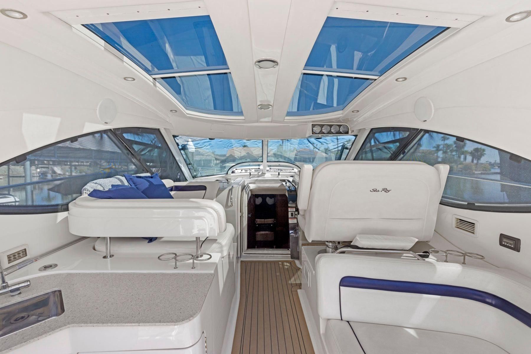 2009 Sea Ray Sundancer 470 - 7