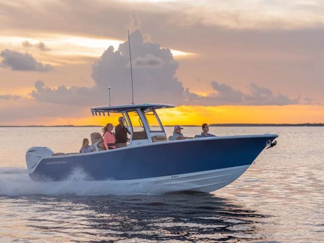 2026 Sportsman Heritage 261 Center Console - 18