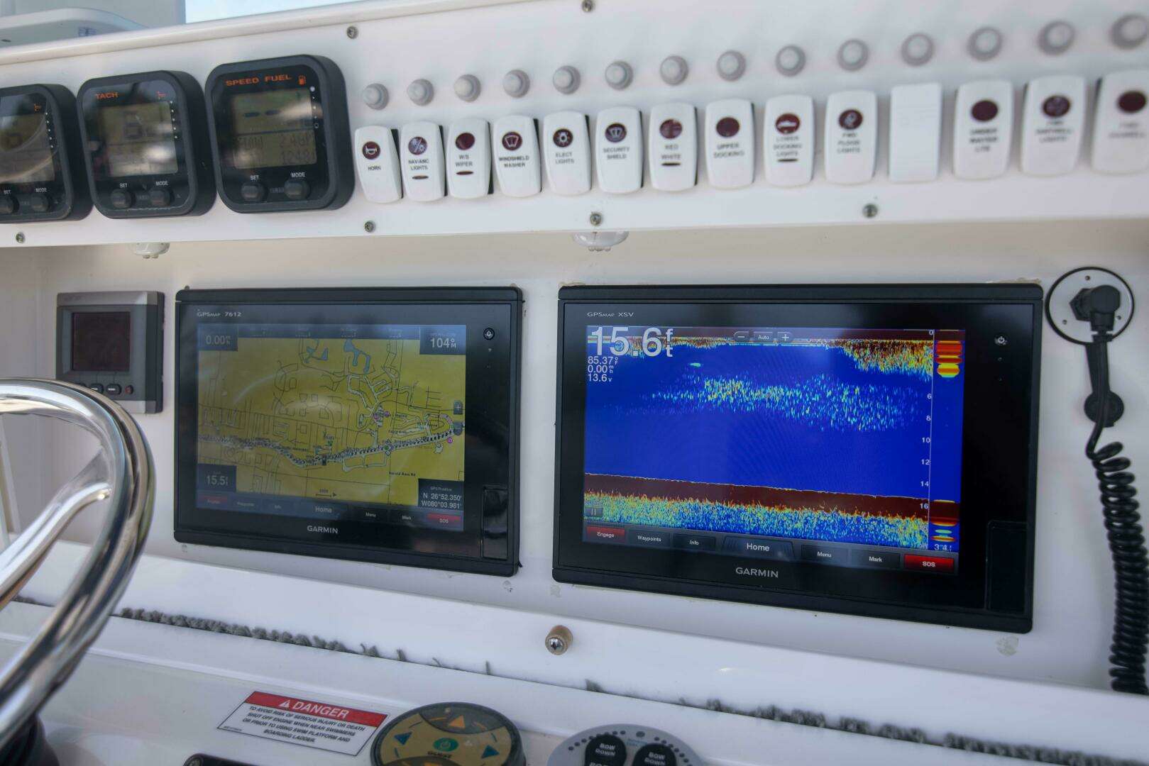 2009 Everglades 350CC - Image 28