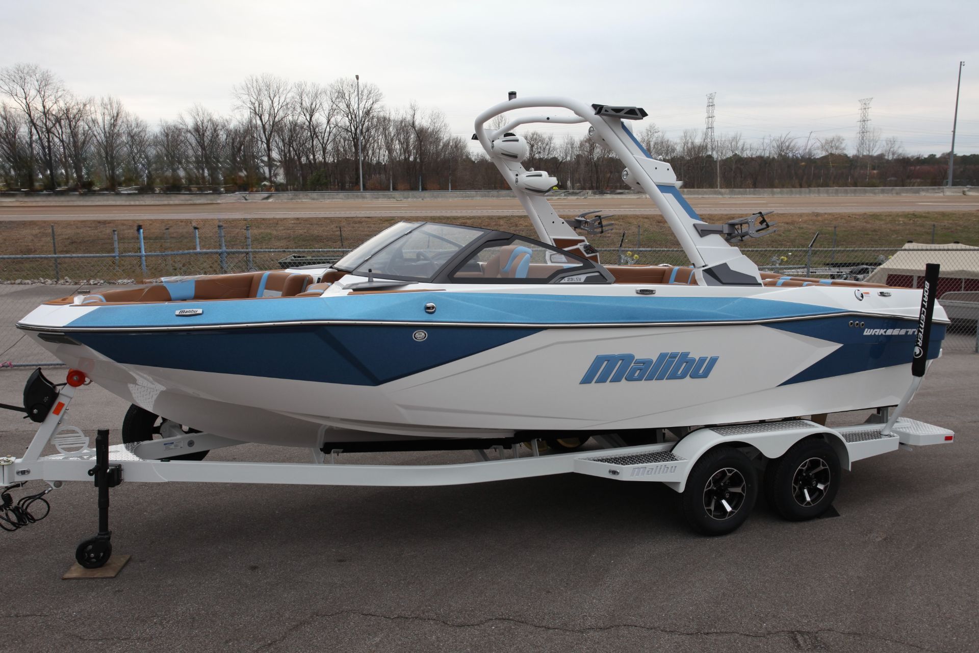 2026 Malibu Wakesetter 23 LSV - 2
