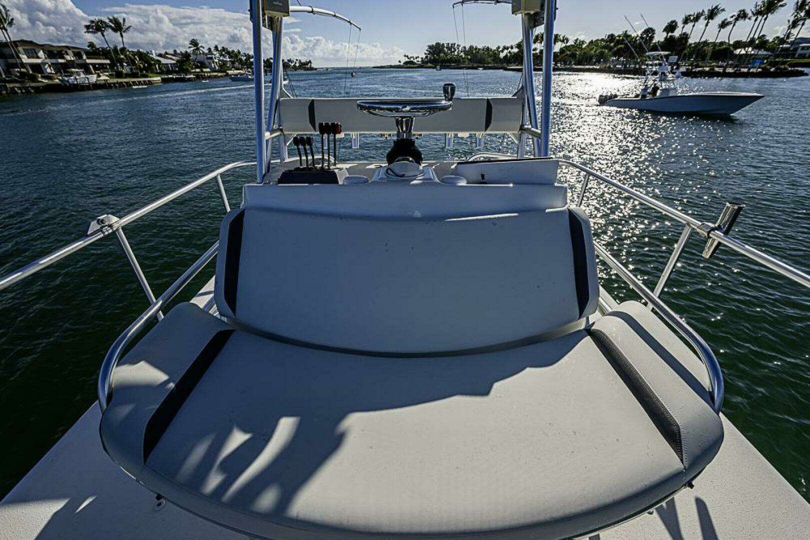 2010 Yellowfin 42 Offshore - Image 21