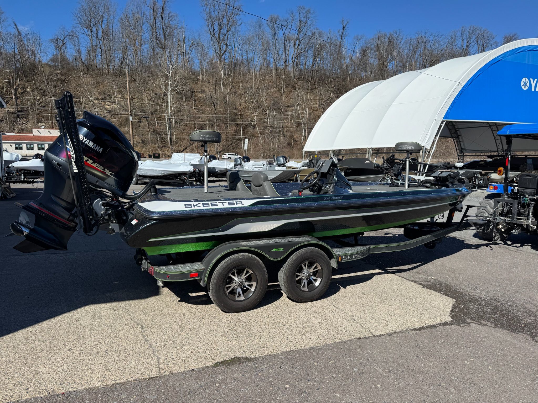 2019 Skeeter ZX225 - 5