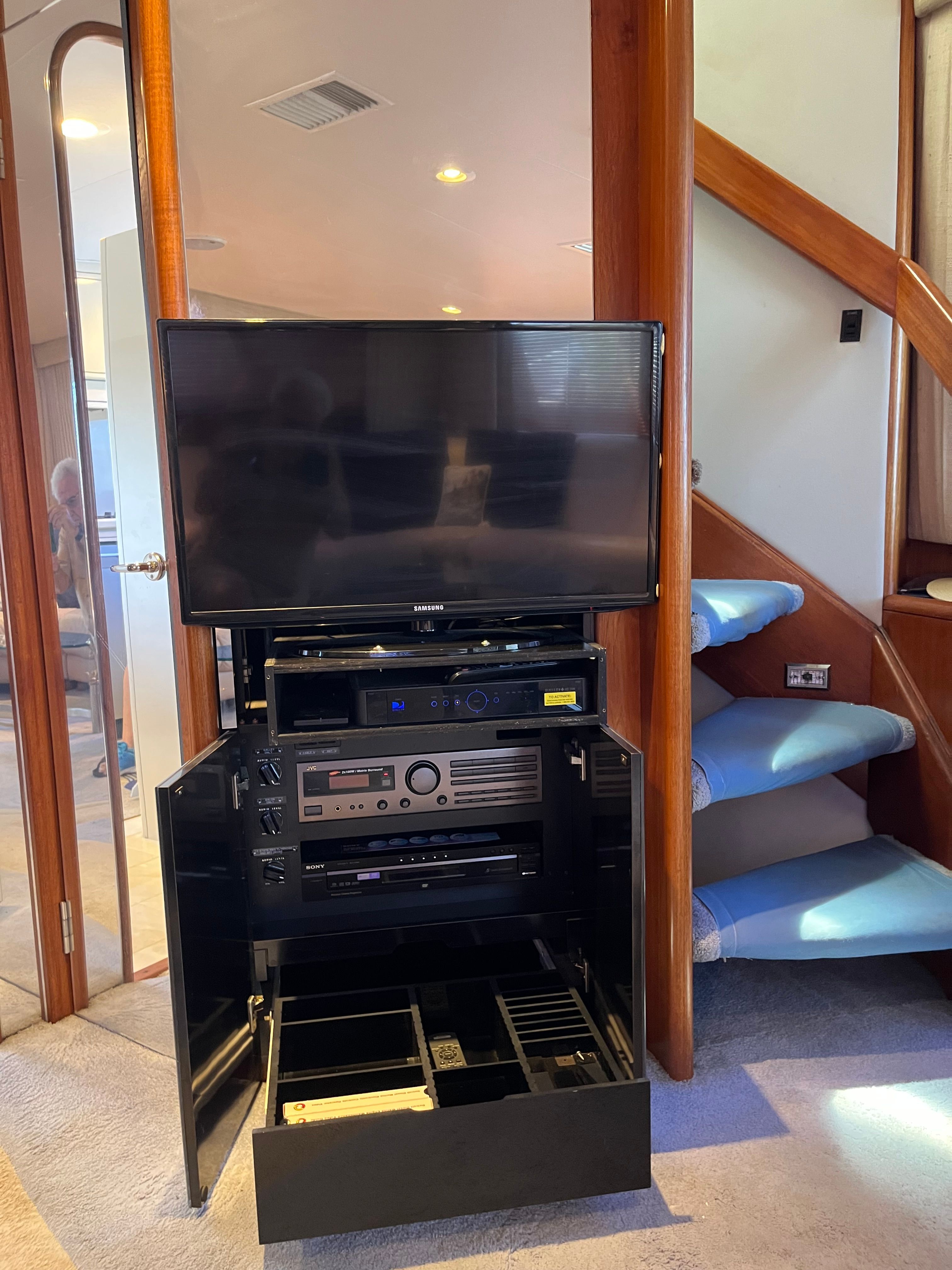 1994 Viking Motor Yacht - 65