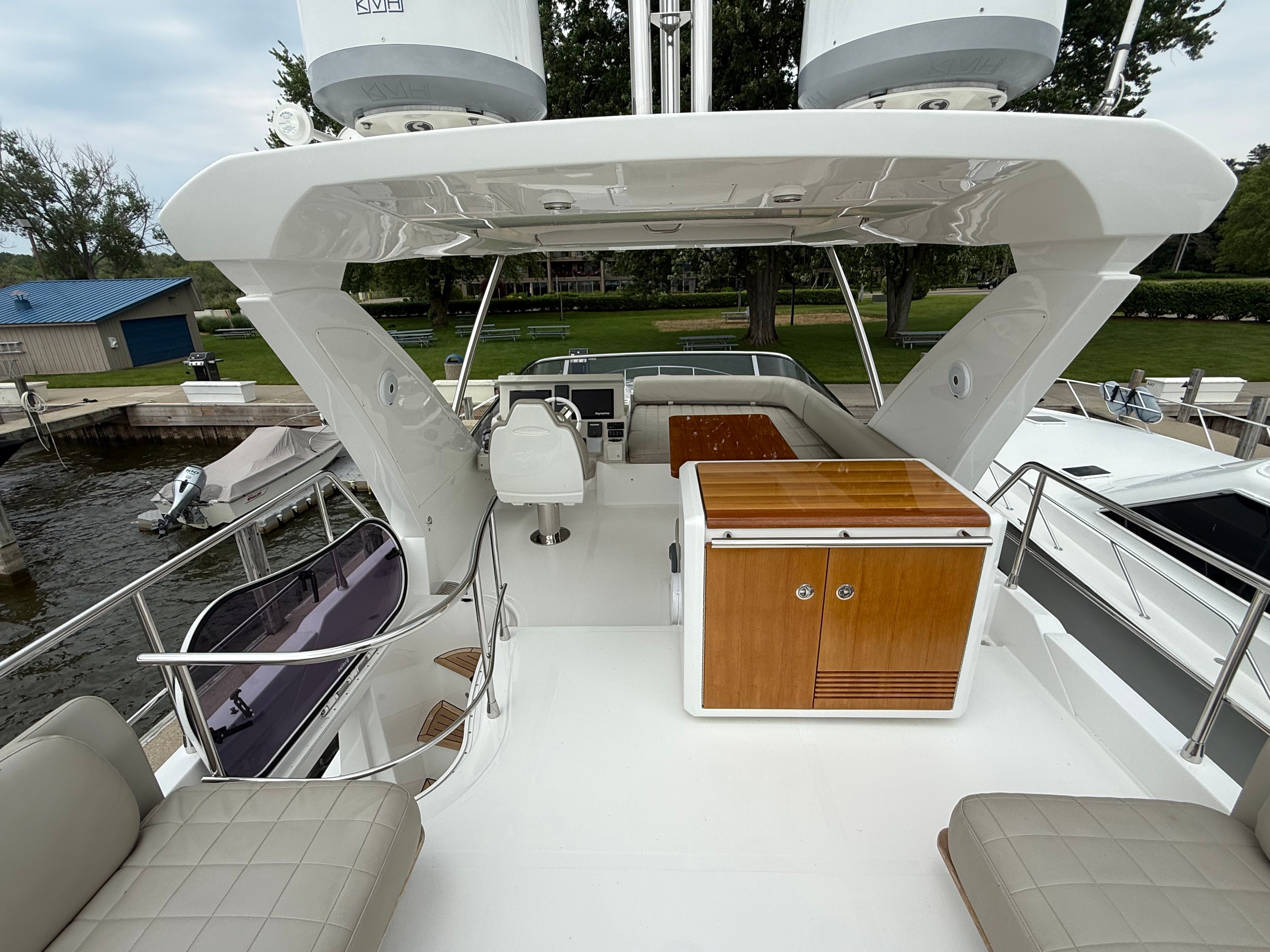 2018 Azimut 50 fly - 11
