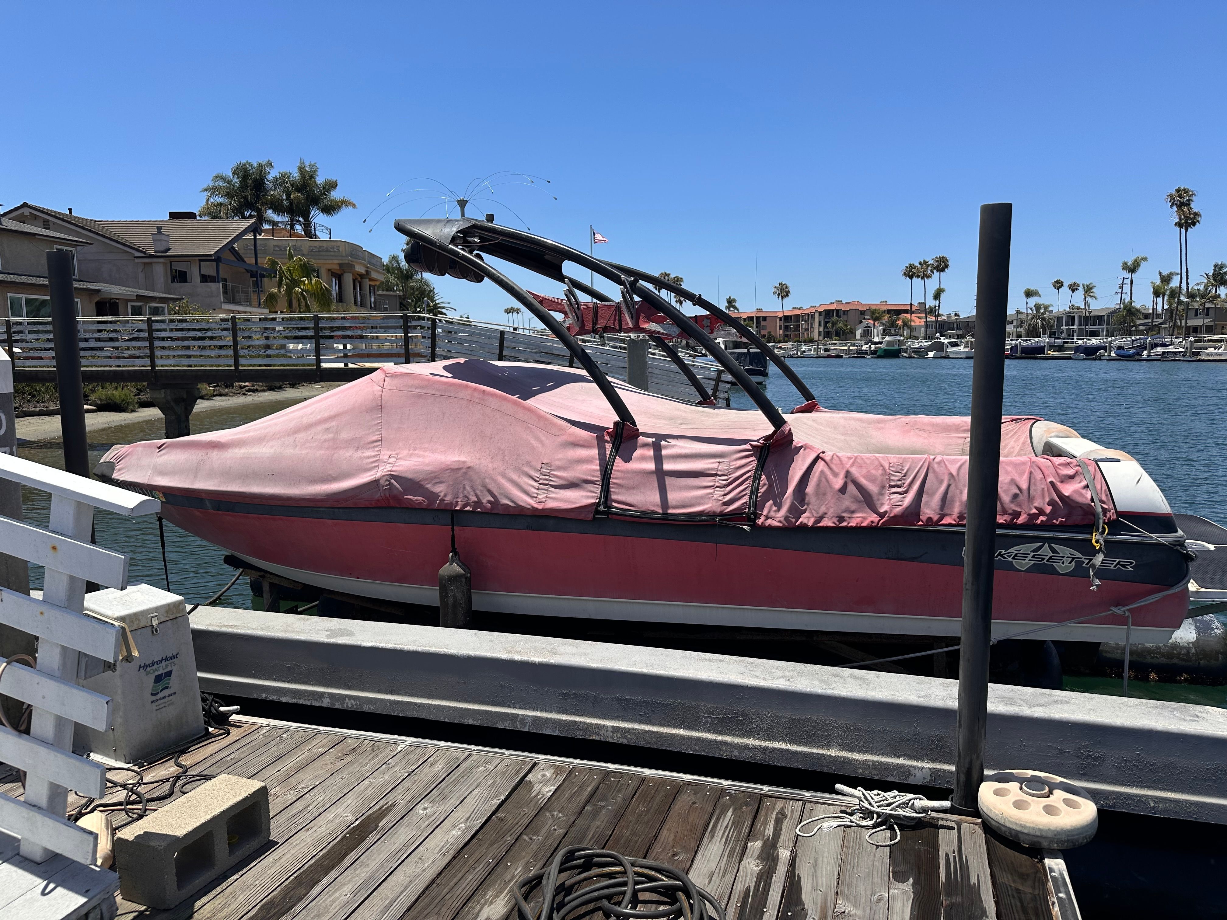 2003 Malibu Wakesetter 21 XTi - 12