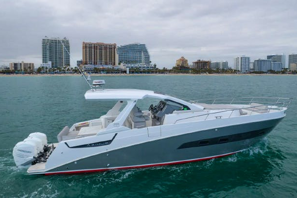 2019 Azimut Verve
