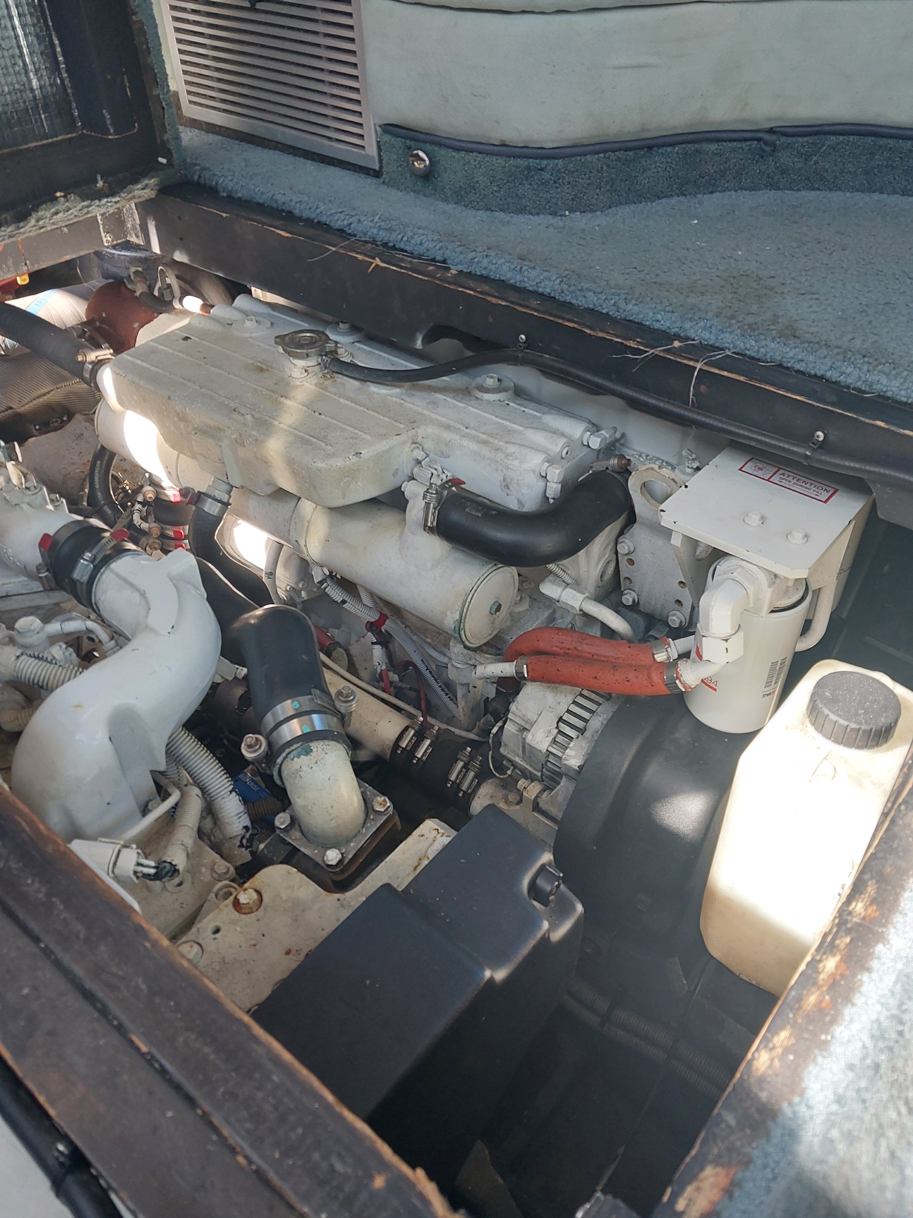 1991 Sea Ray 370 Sedan Bridge - 71