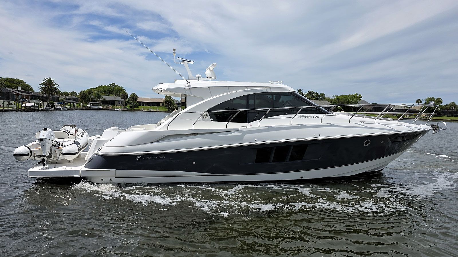 Starboard Profile