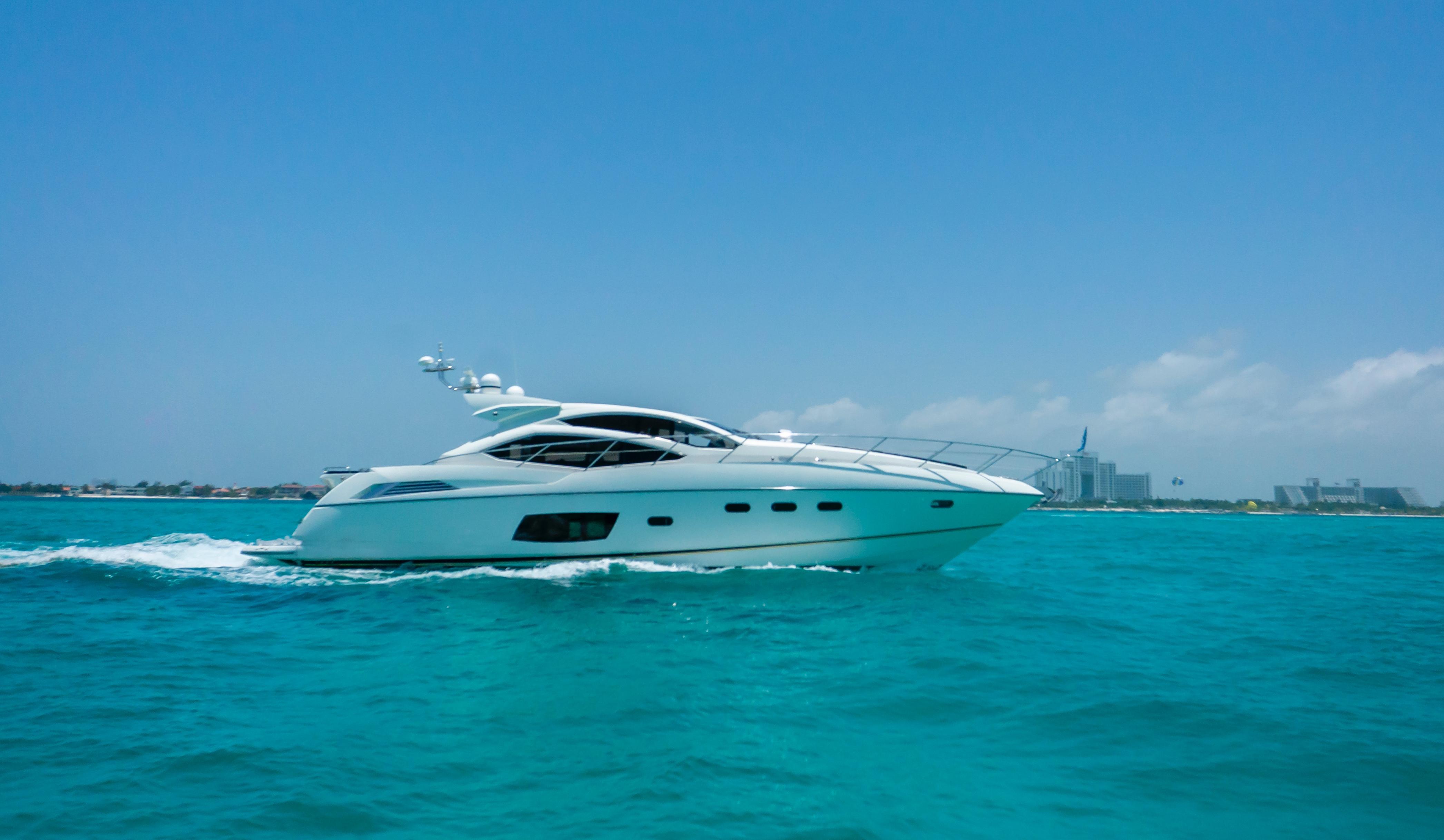2011 Sunseeker Predator 64