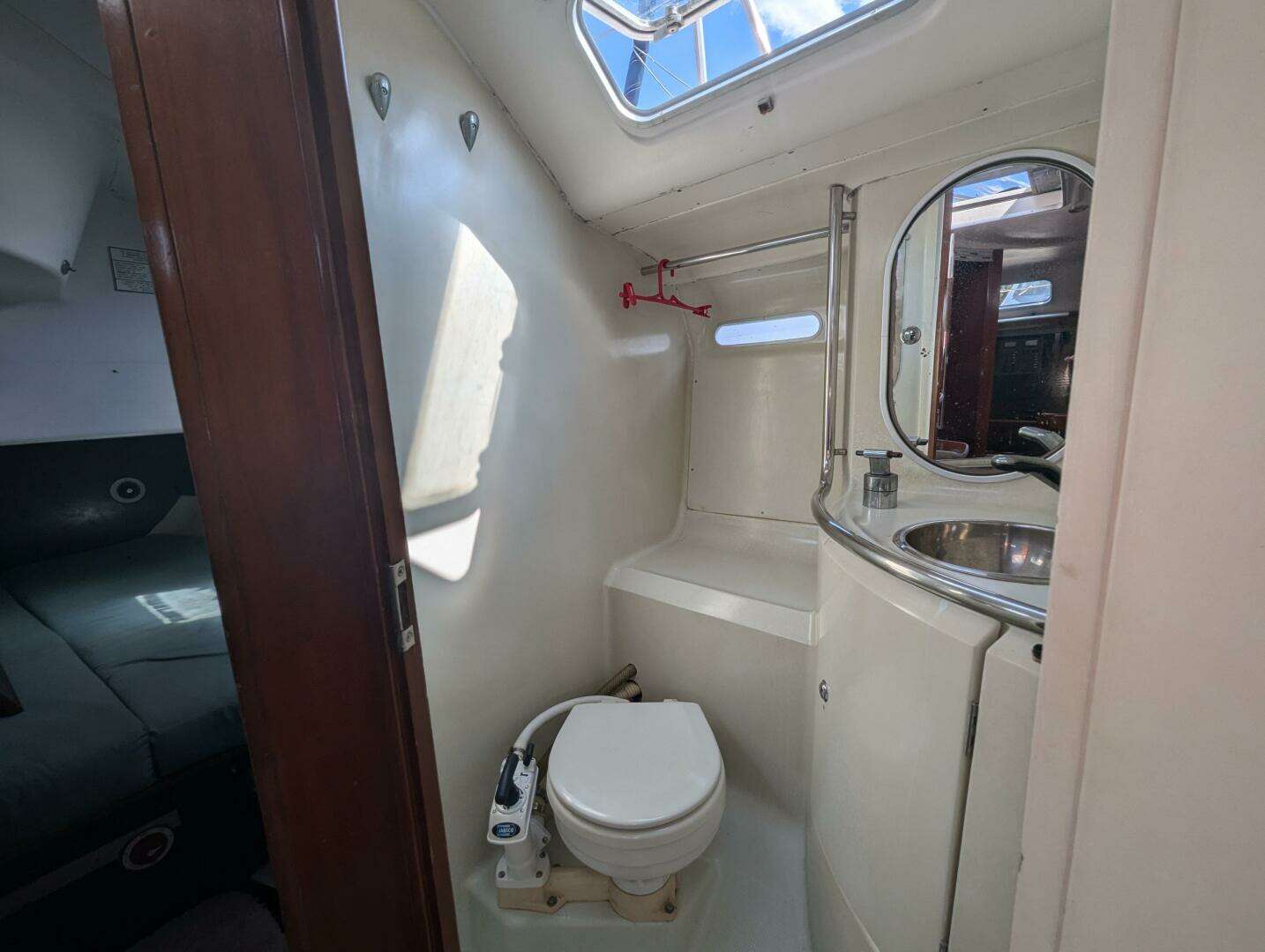 1992 Beneteau First 45F5 - Image 32