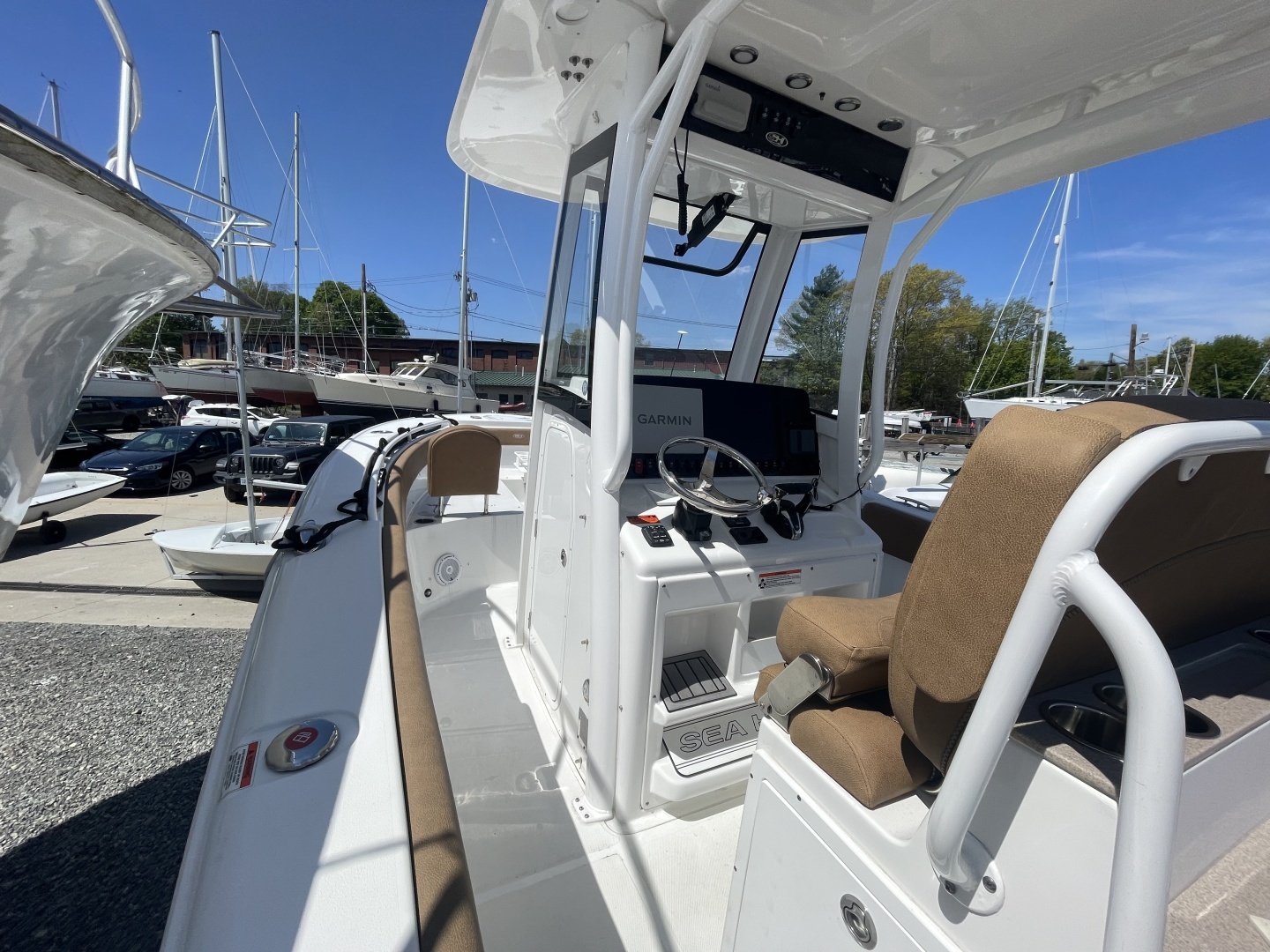 2022 Sea Hunt 265 Ultra - Image 9