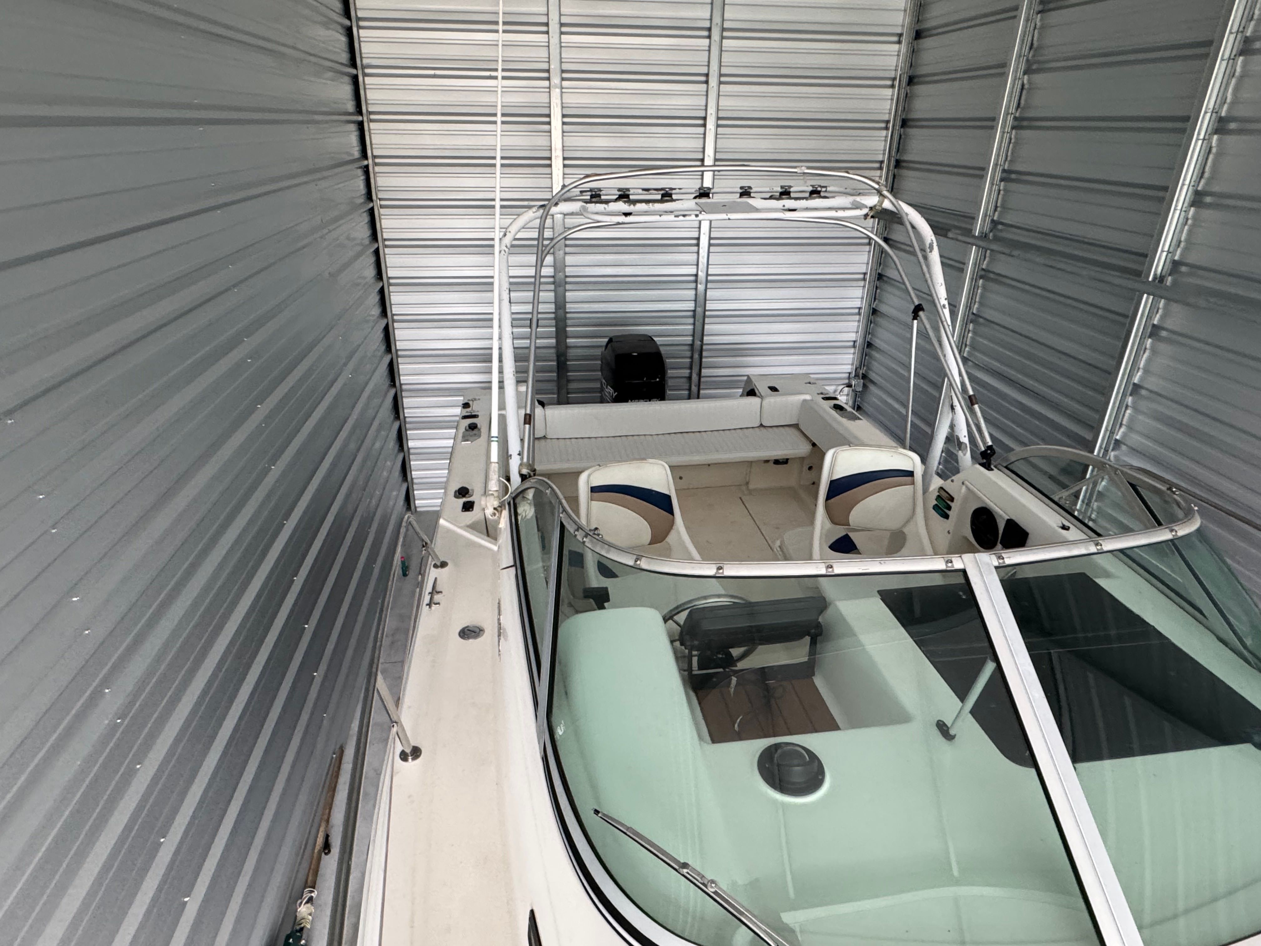 1996 Wellcraft 23 Excel - 36