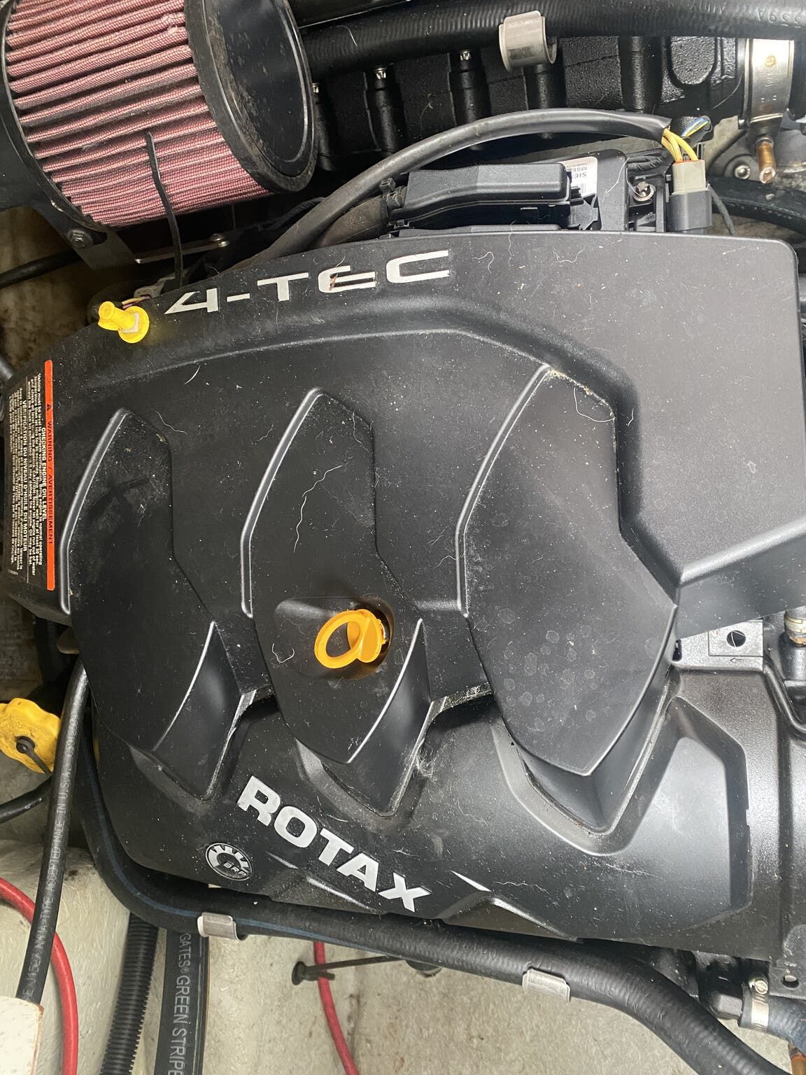 2010 Sea-Doo Challenger - 9