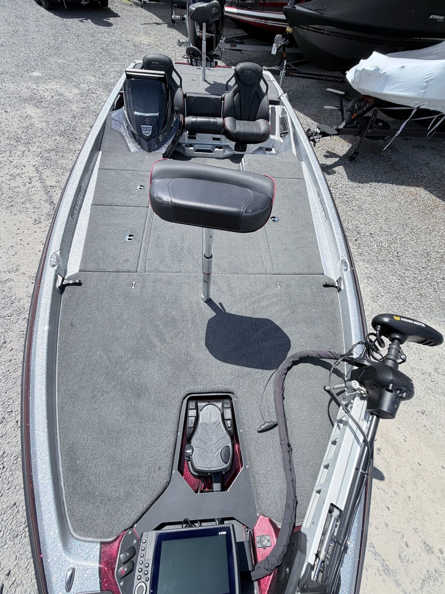2021 Skeeter ZXR21 - 23