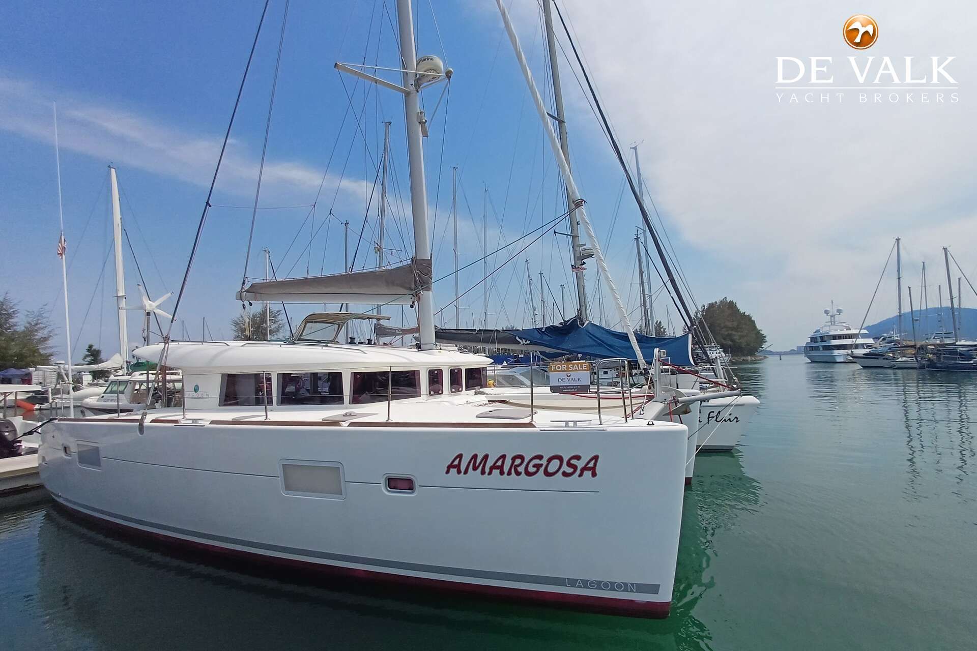 2012 Lagoon 400