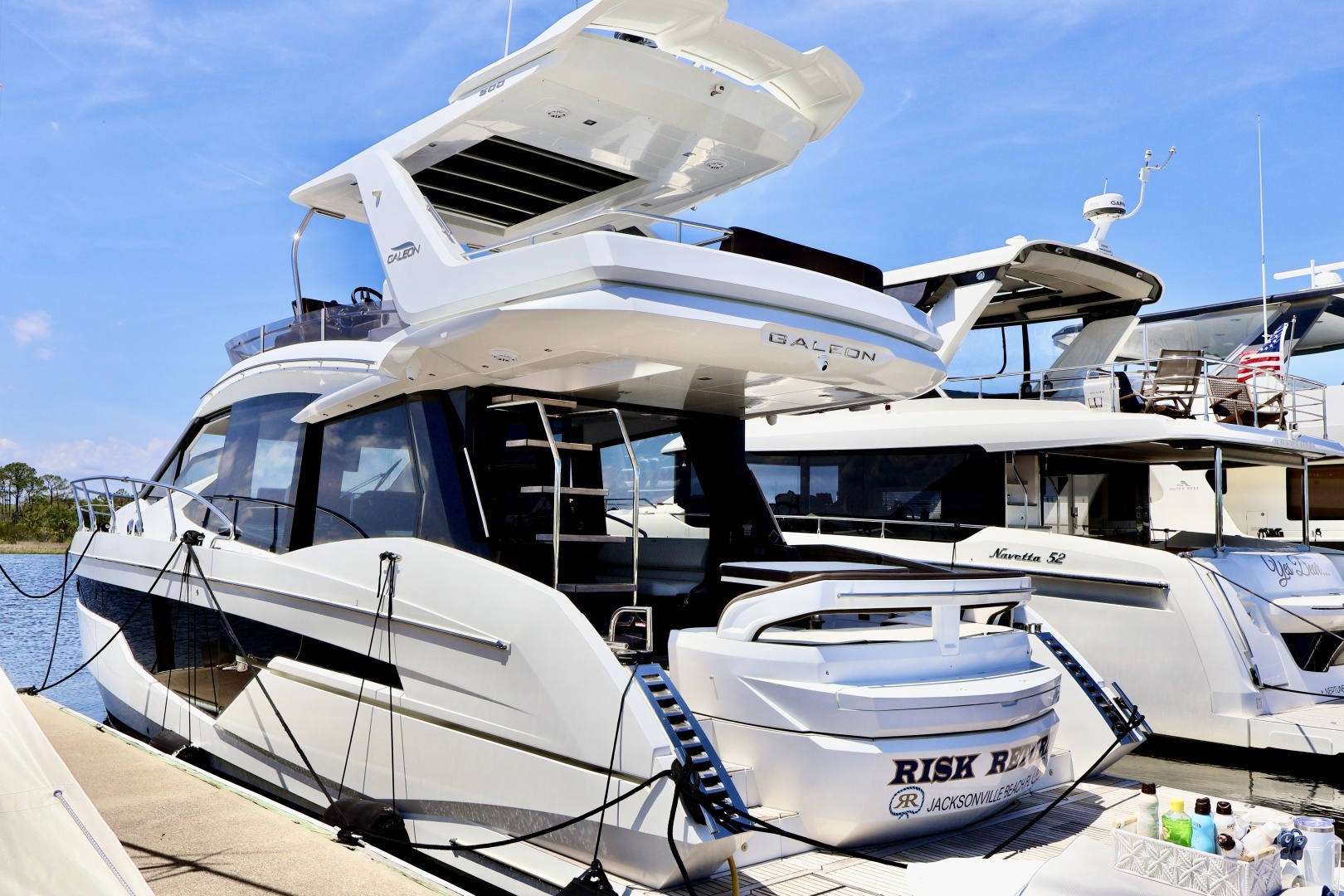 2022 Galeon 500 FLY - Image 5