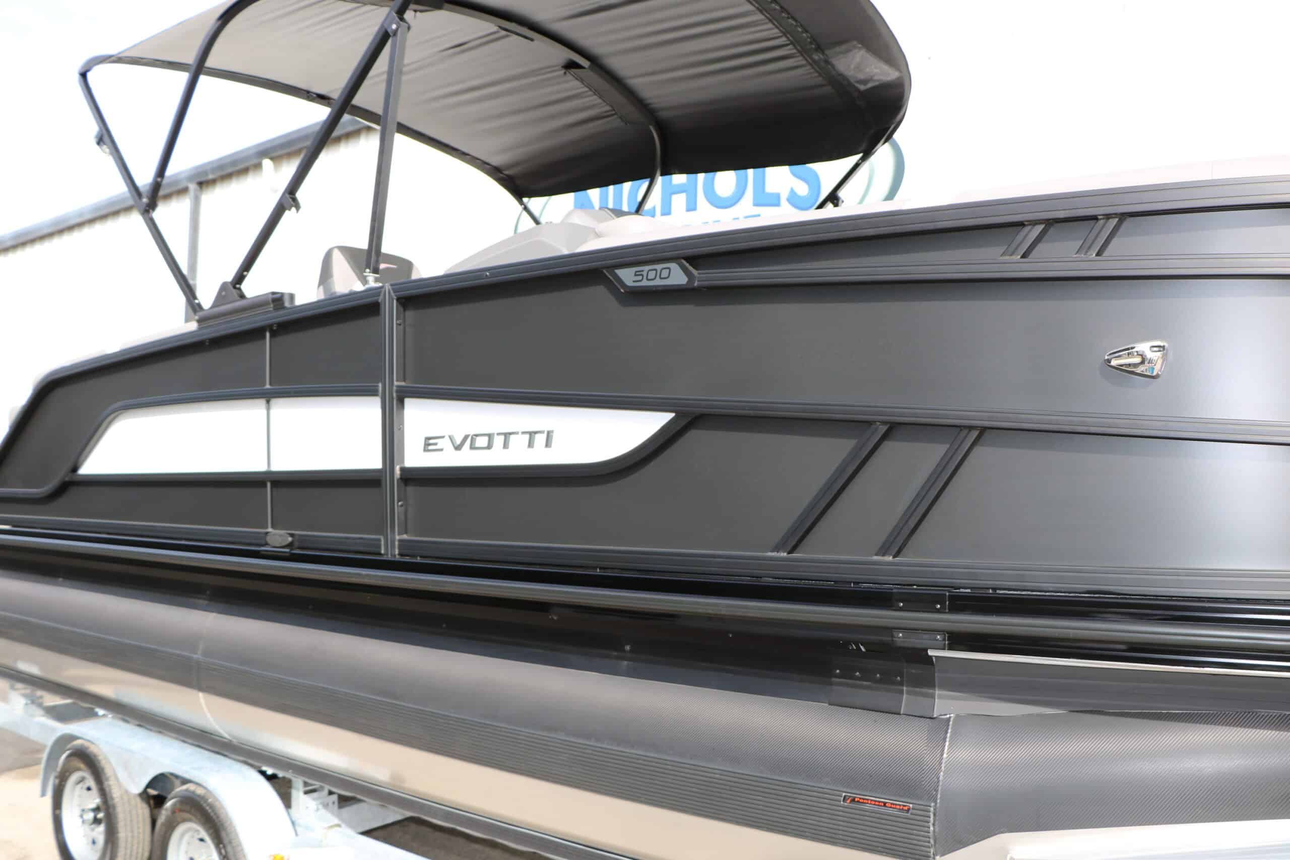 2026 Evotti 521 QL Tri Toon - 20