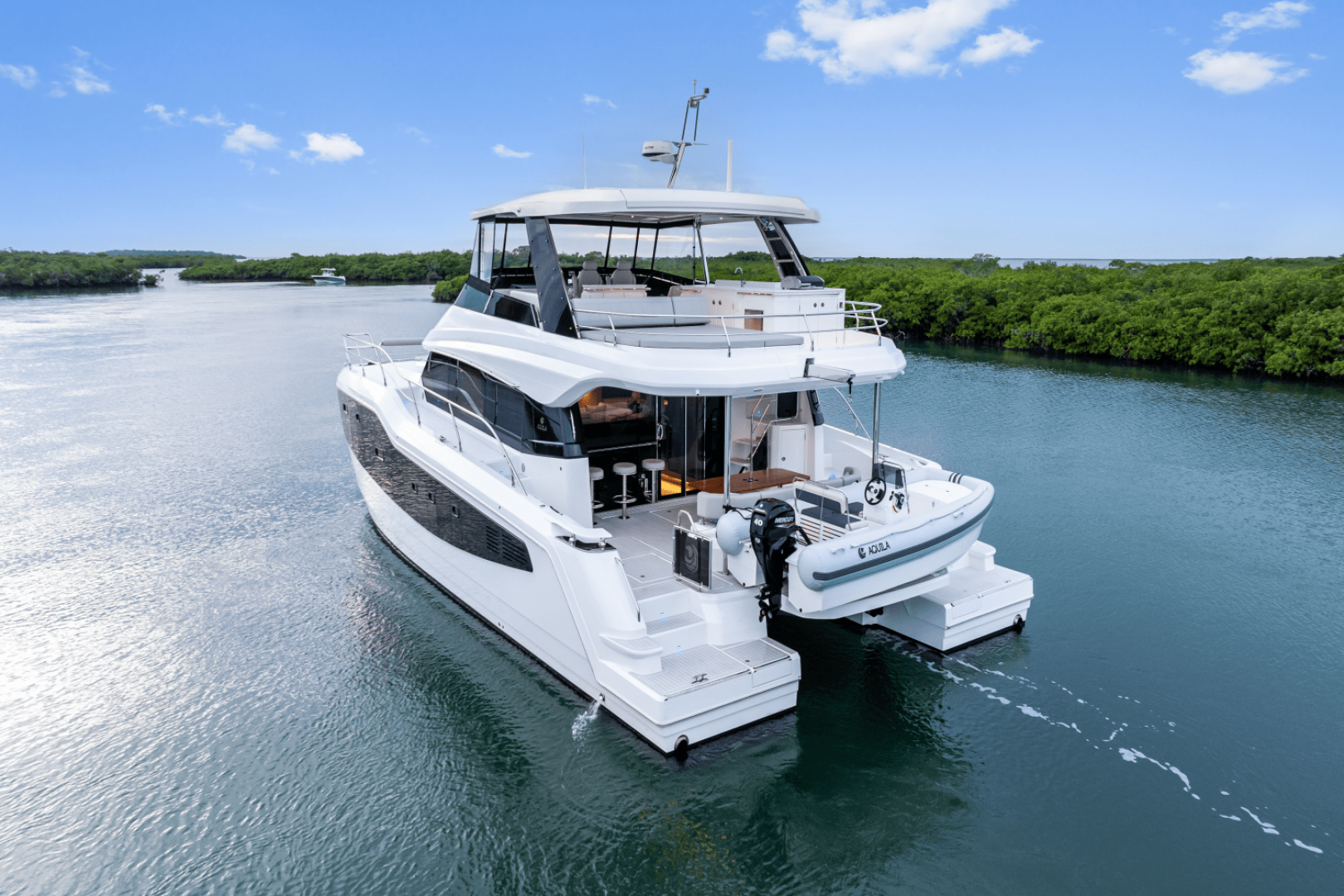2026 Aquila 50 Yacht - Image 22