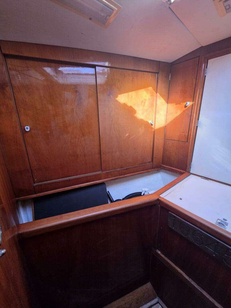 1998 Oyster 485 - Image 29
