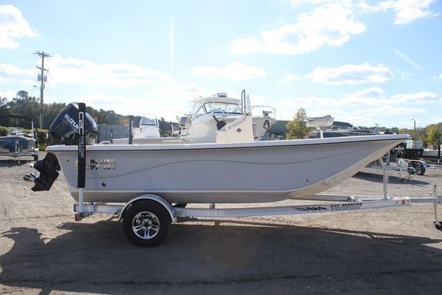 2025 Carolina Skiff LS Series 19LS - 2
