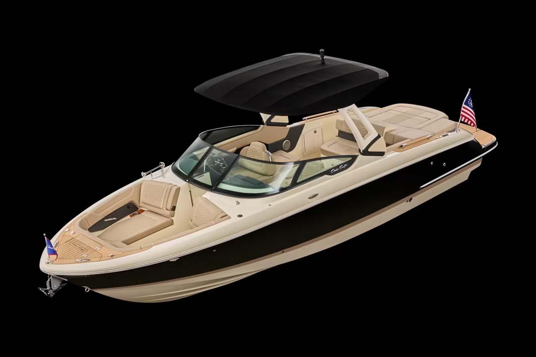 2027 Chris-Craft Sportster 28